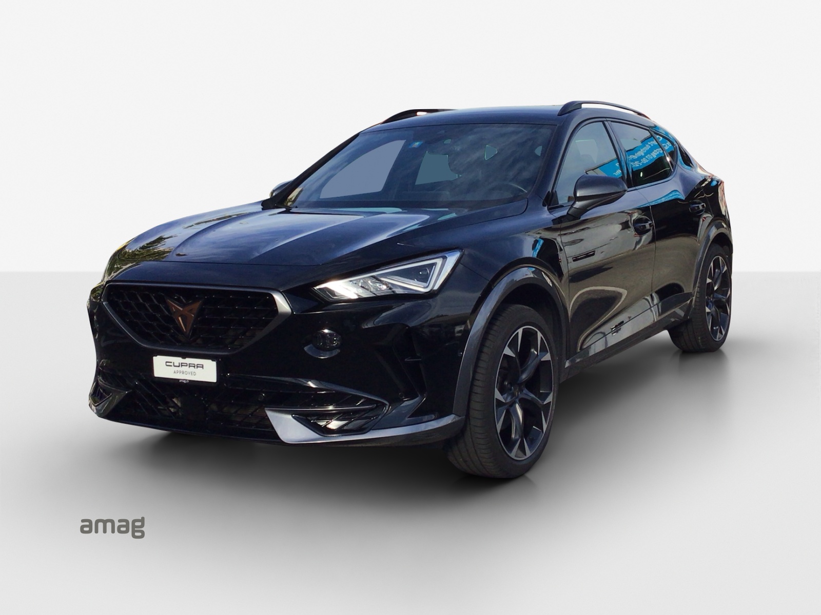 Cupra Formentor Leasing & Auto-Abo Angebot