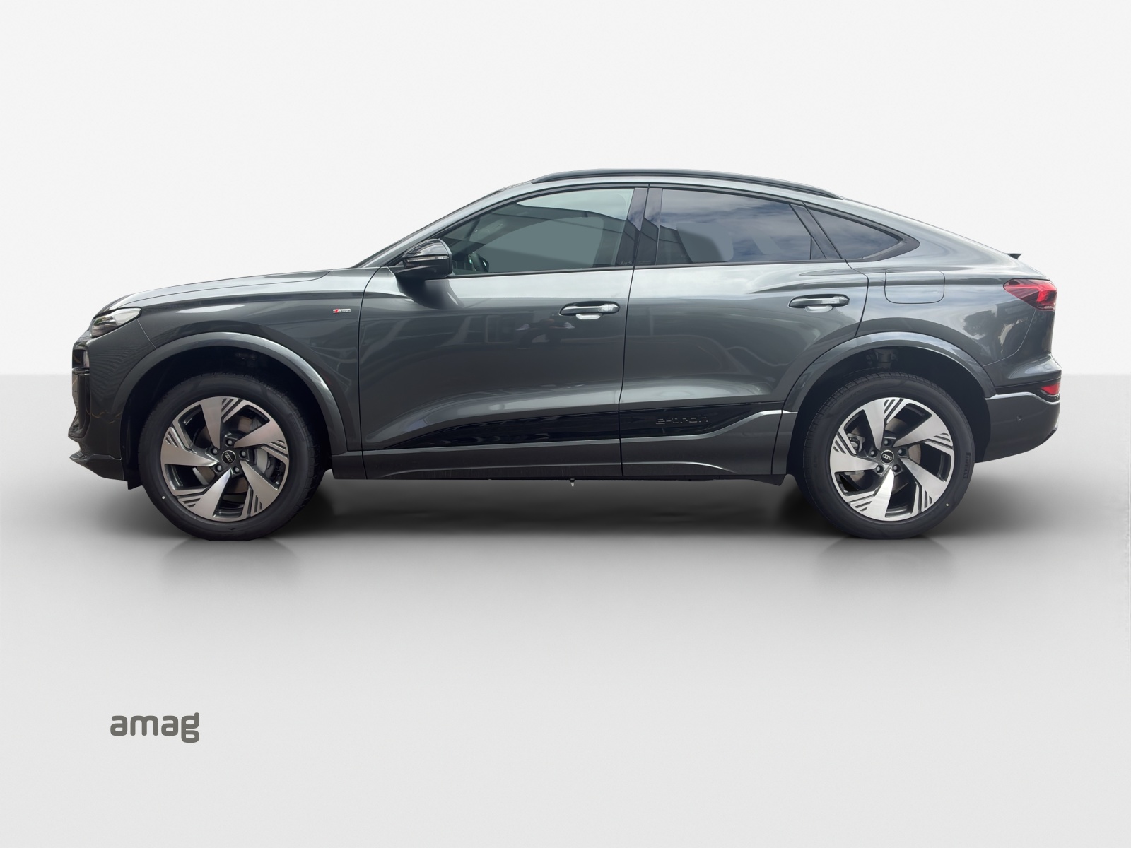 Audi Q6 - Bild folgt... 1