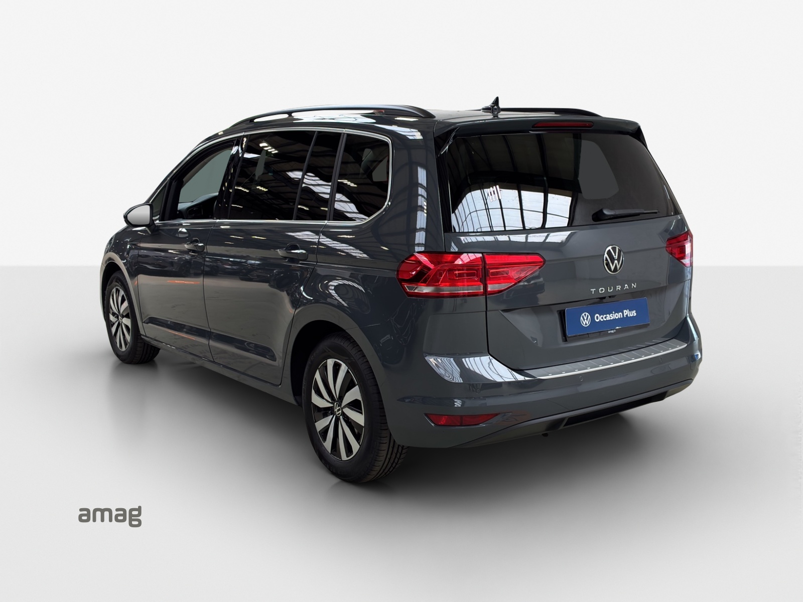 VW Touran - Bild folgt... 1