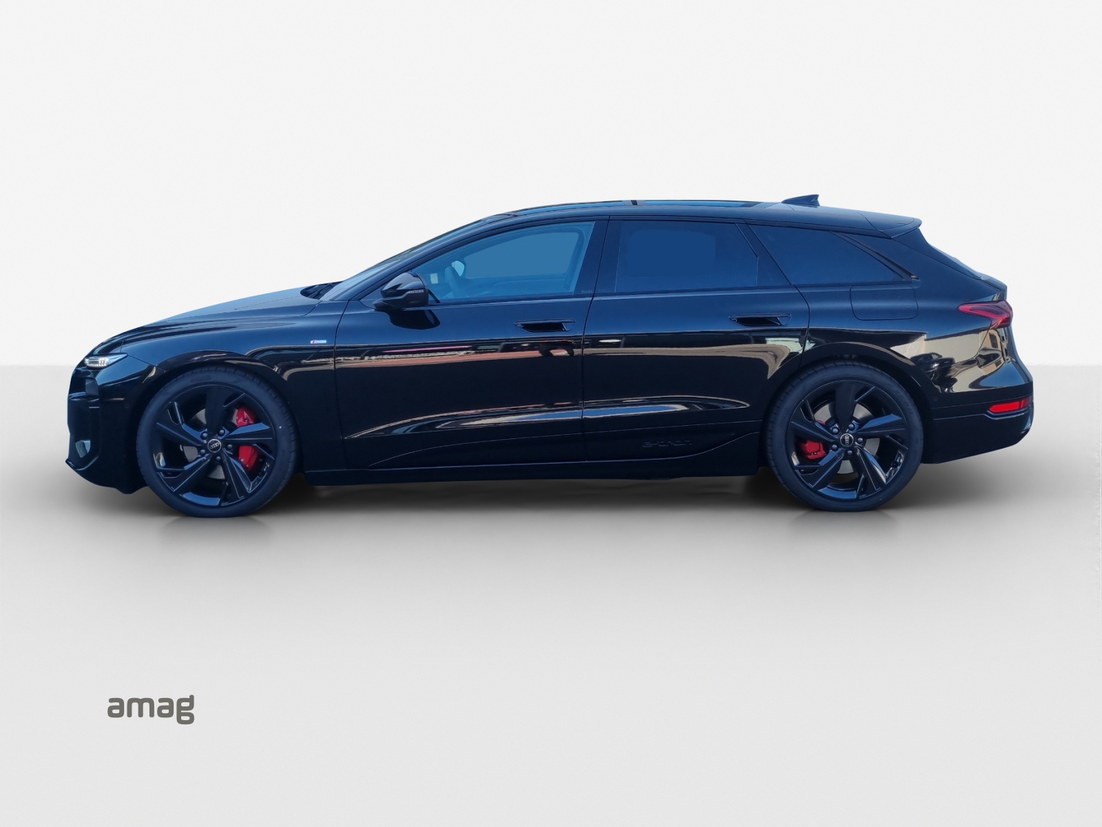Audi A6 e-tron - Bild folgt... 1