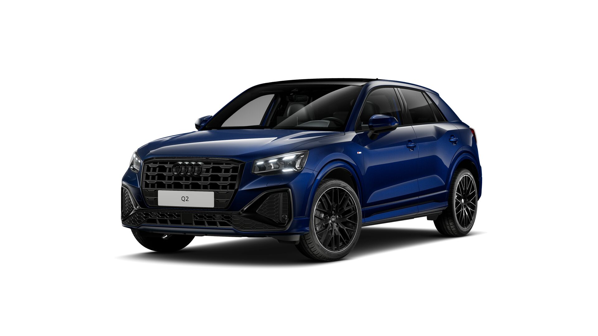 Audi Q2 - Bild folgt... 1