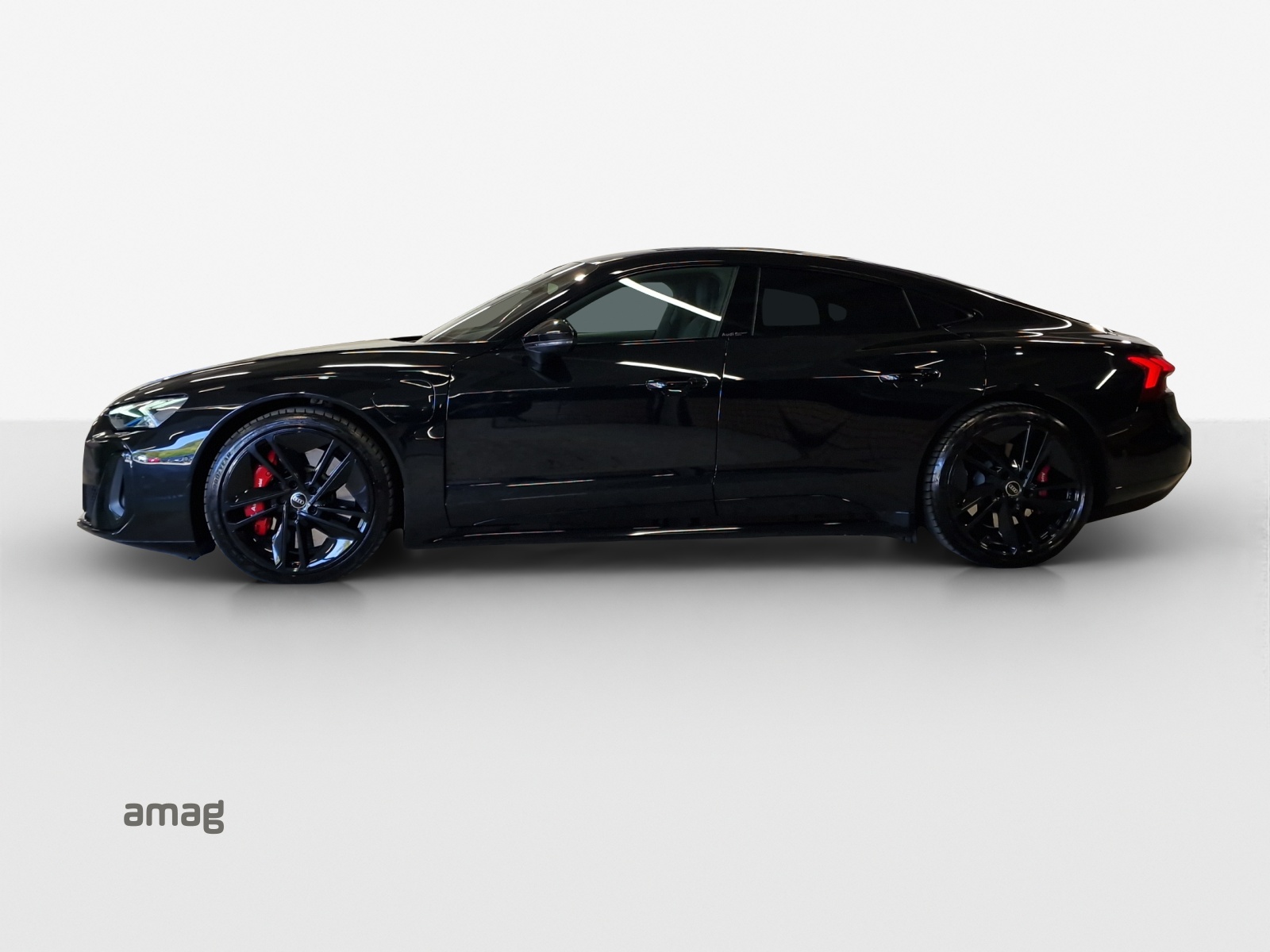Audi S e-tron GT - Bild folgt... 1