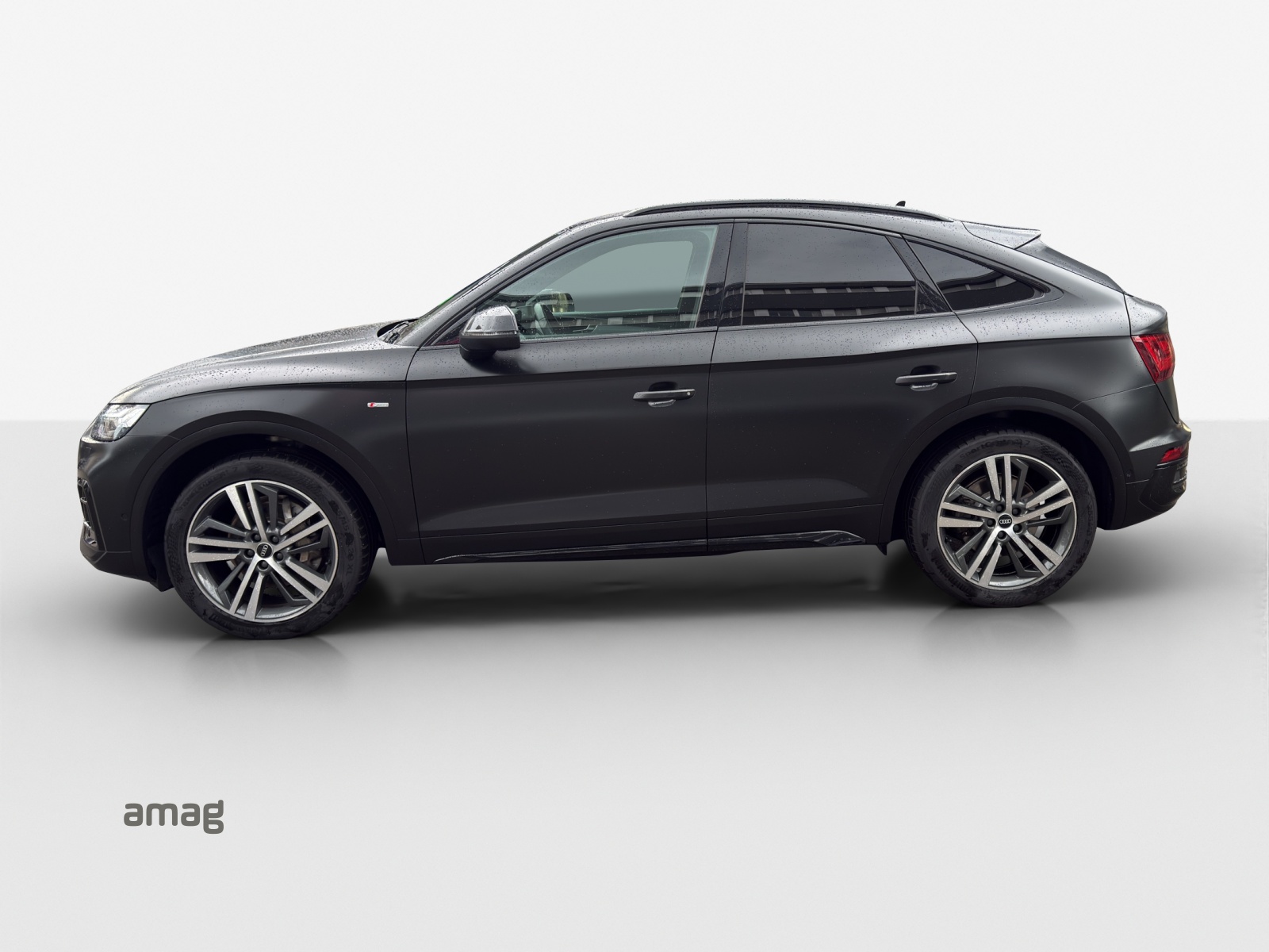 Audi Q5 - Bild folgt... 1