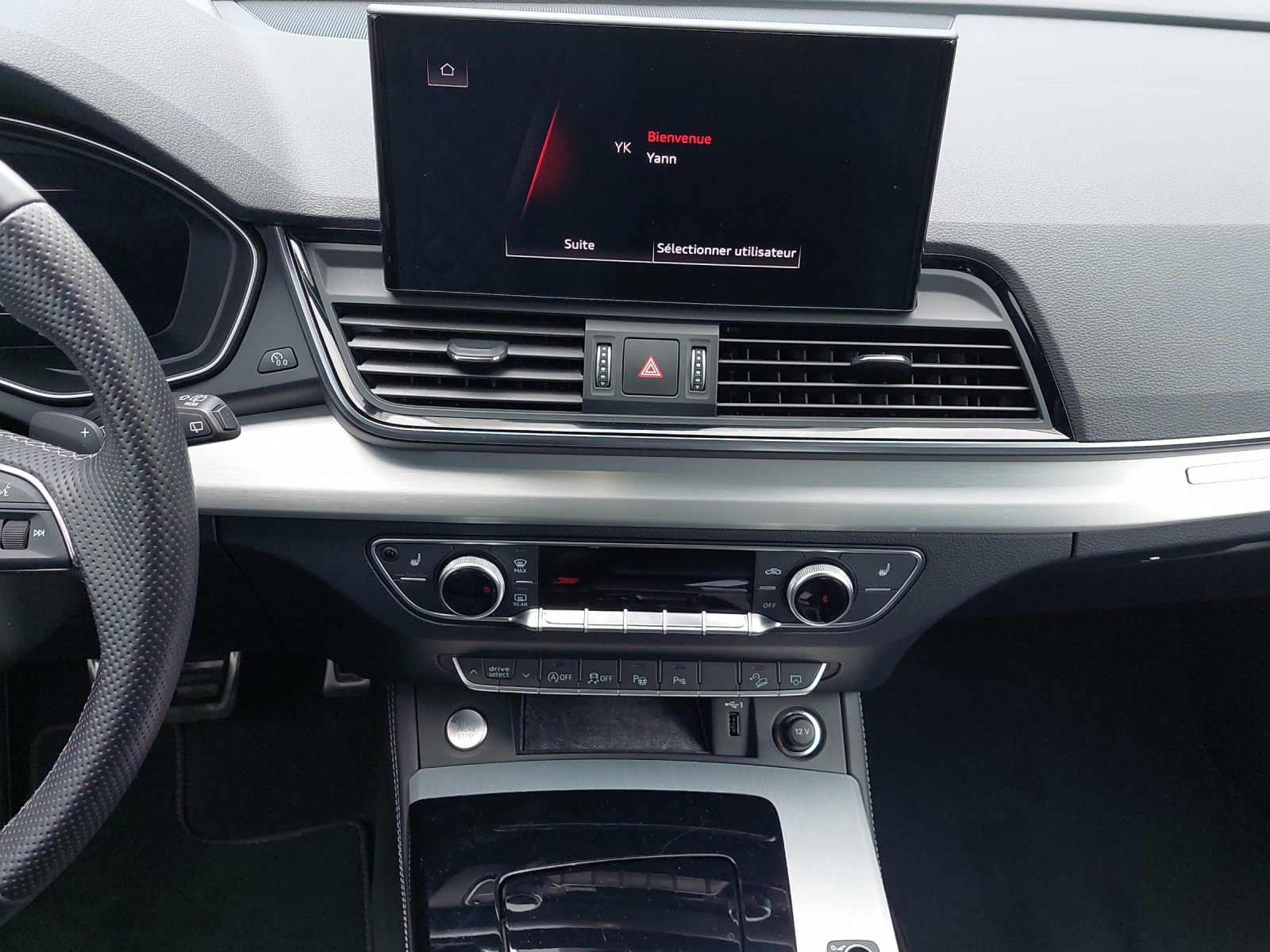 Audi Q5 - Bild folgt... 1