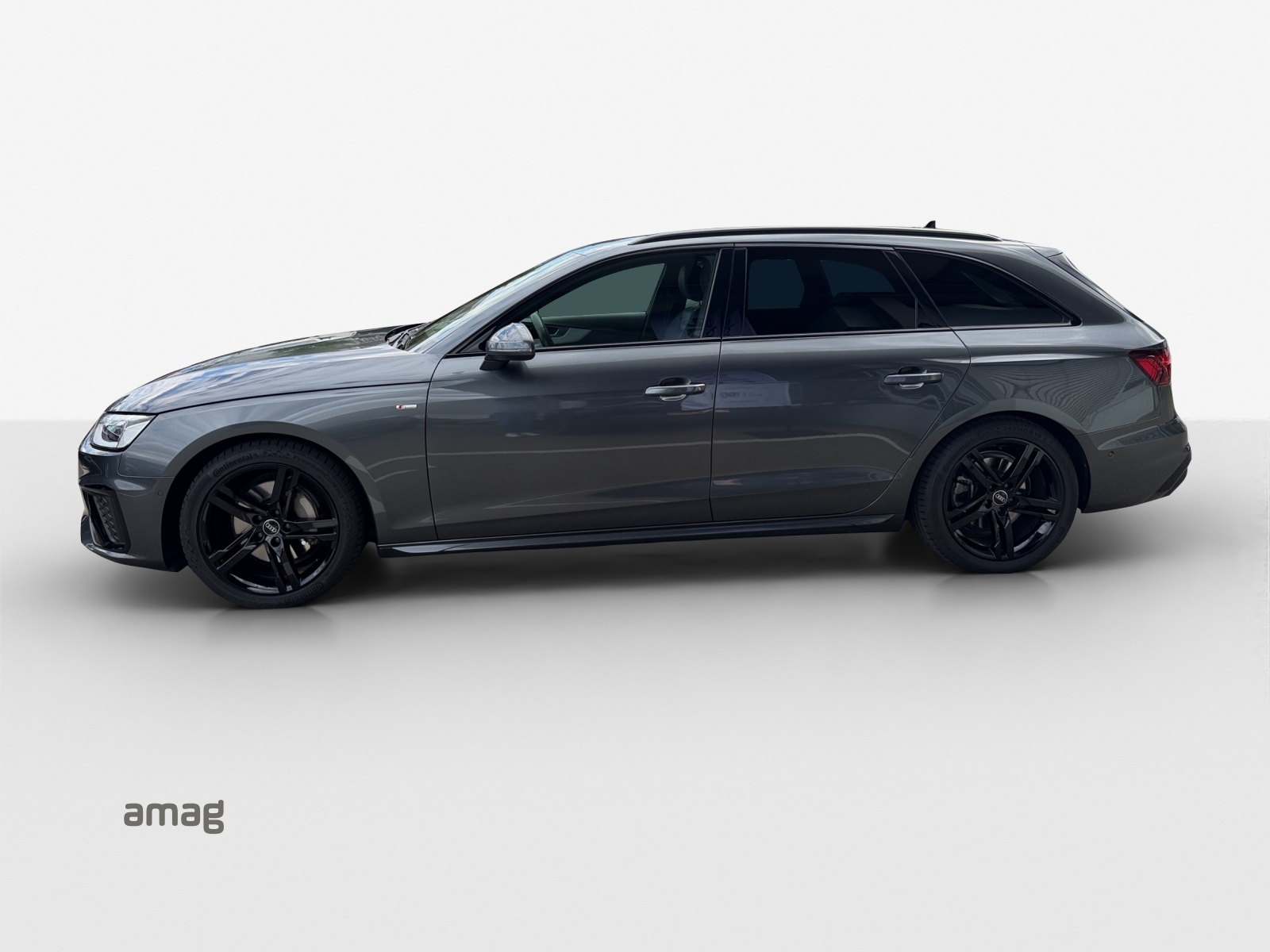 Audi A4 - Bild folgt... 1