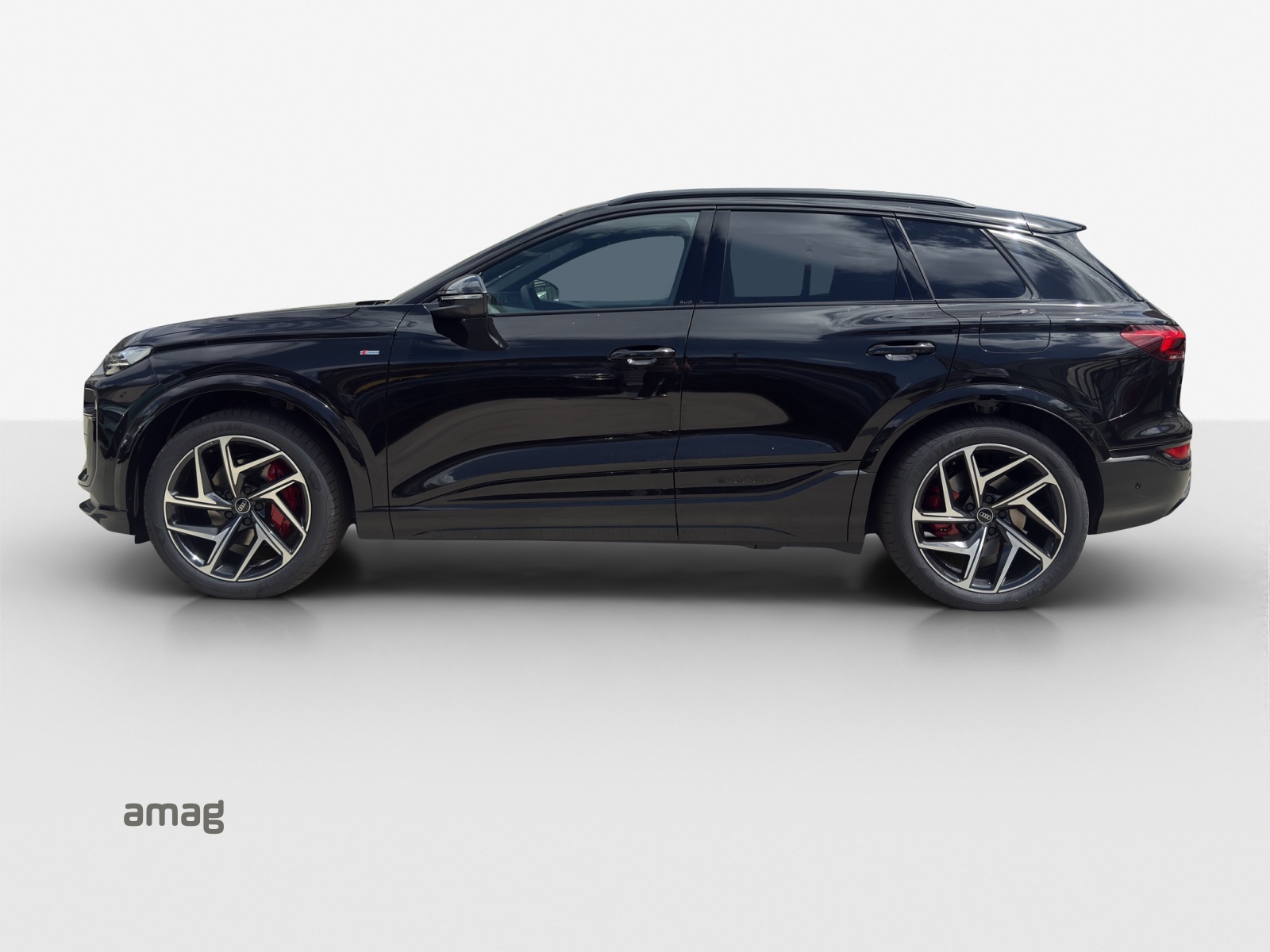 Audi Q6 - Bild folgt... 1