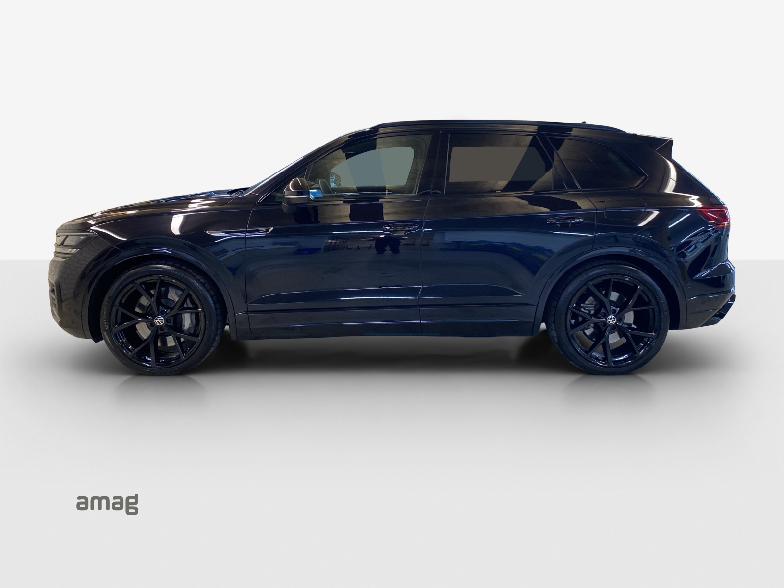 VW Touareg - Bild folgt... 1