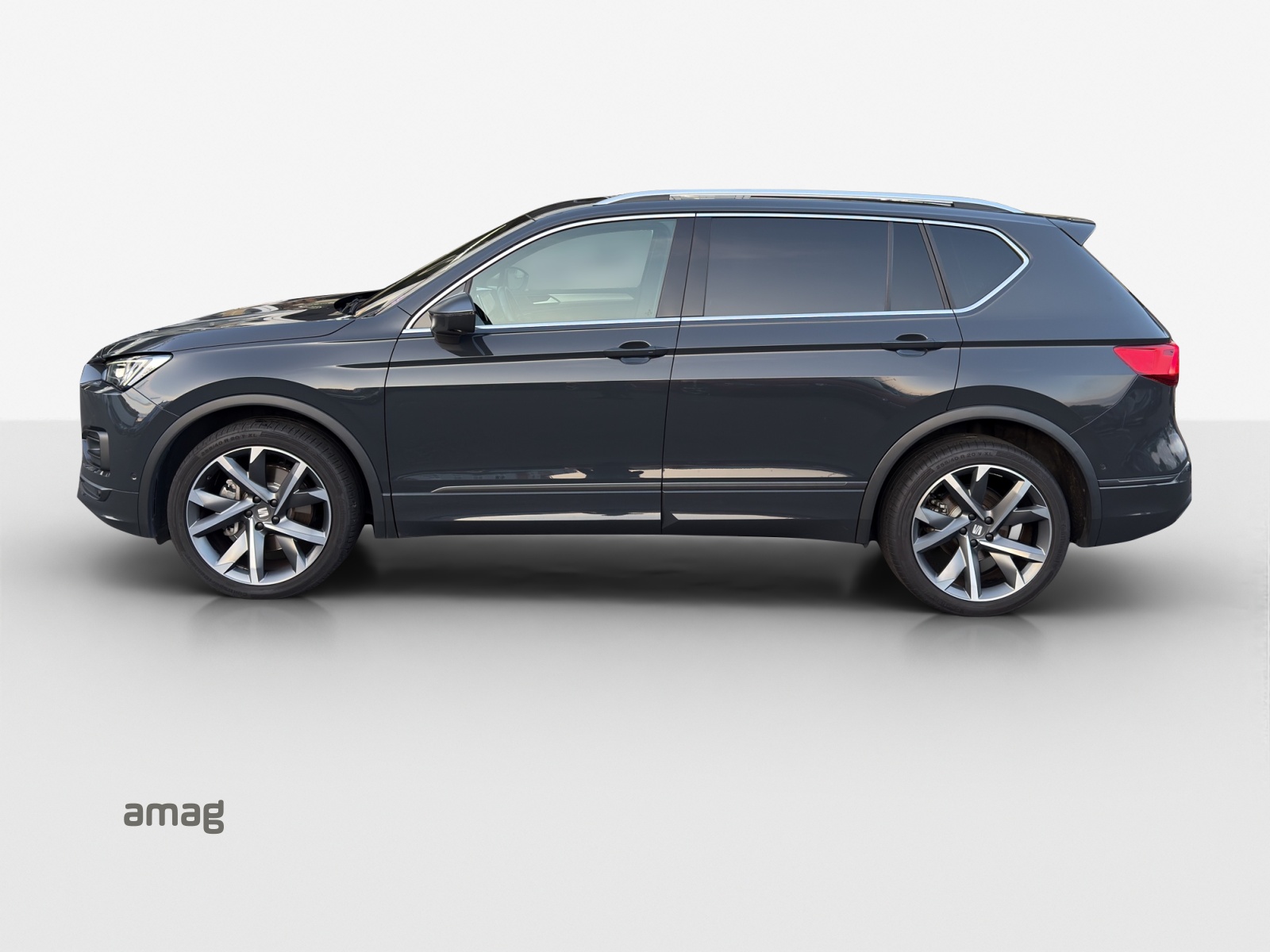 Seat Tarraco - Bild folgt... 1