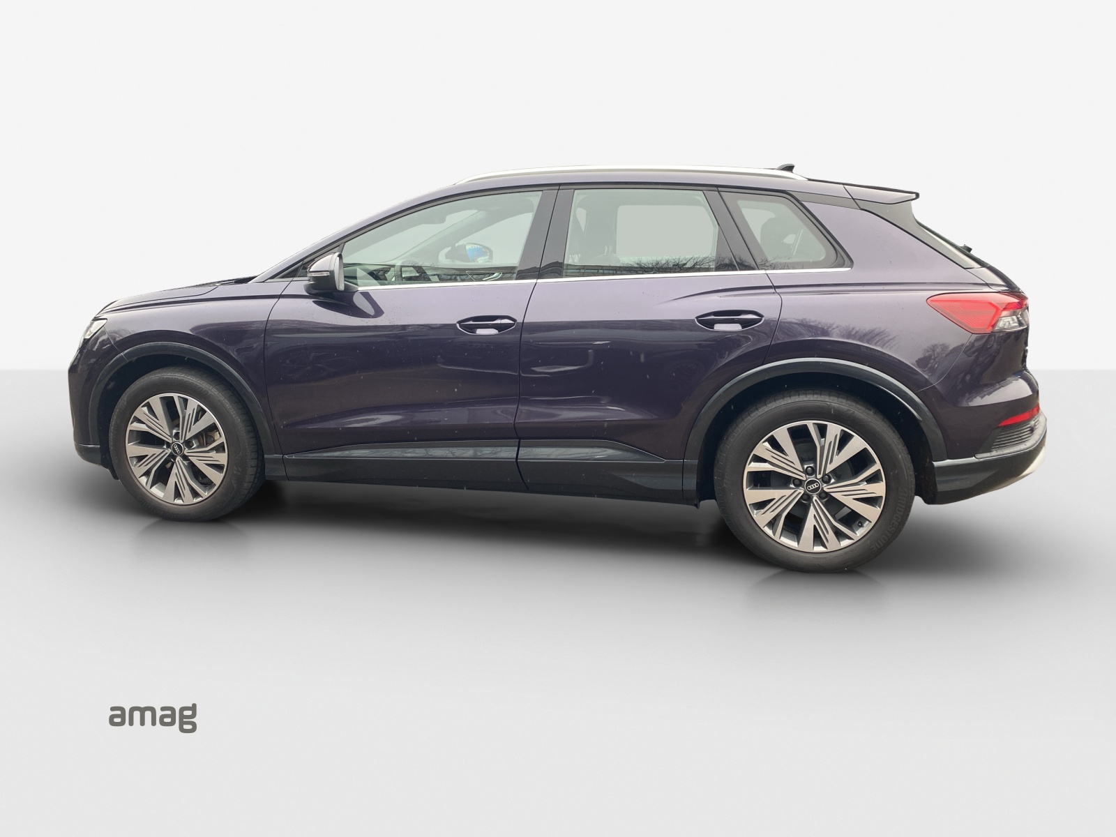 Audi Q4 e-tron - Bild folgt... 1