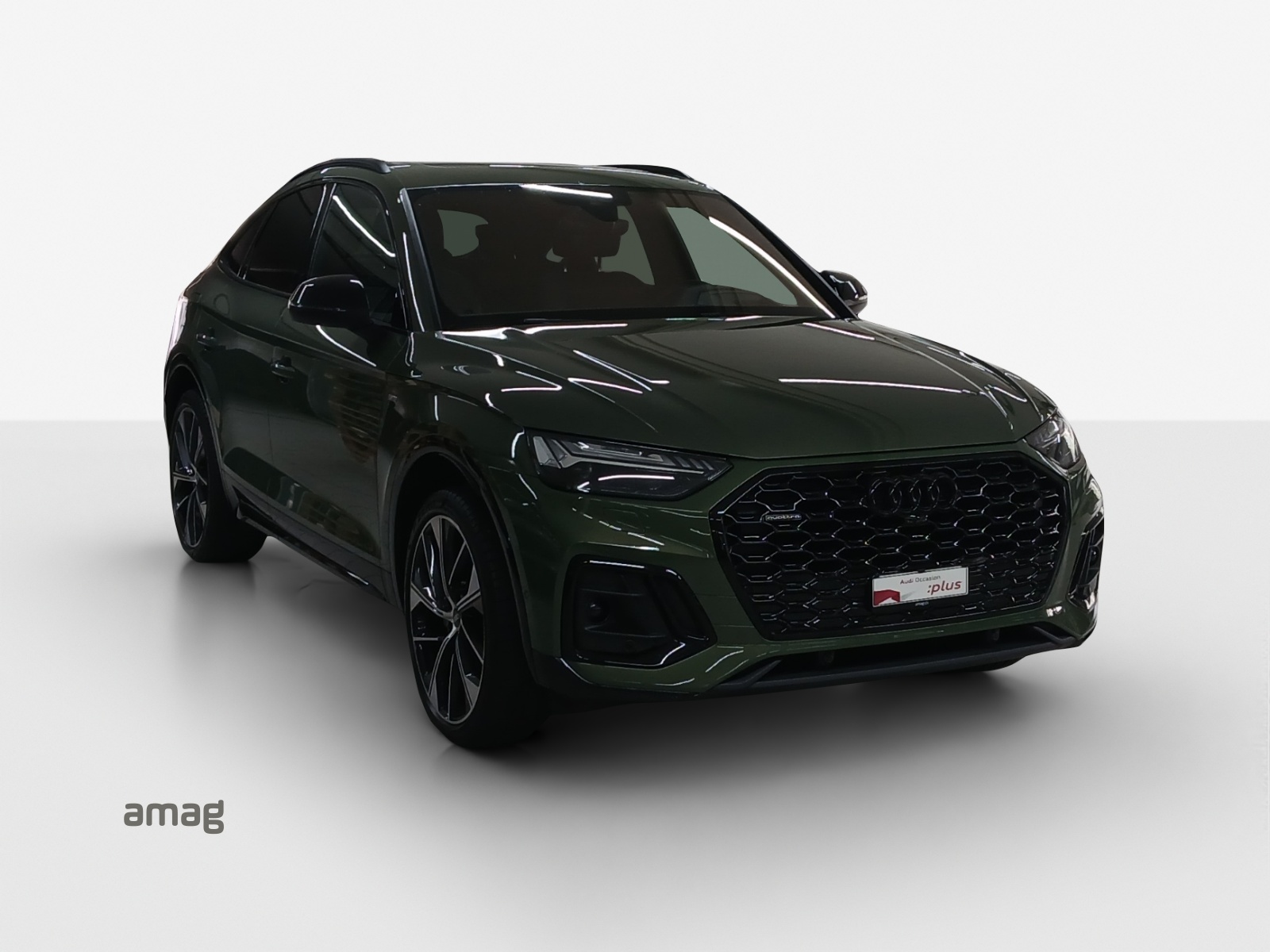 Audi Q5 - Bild folgt... 1