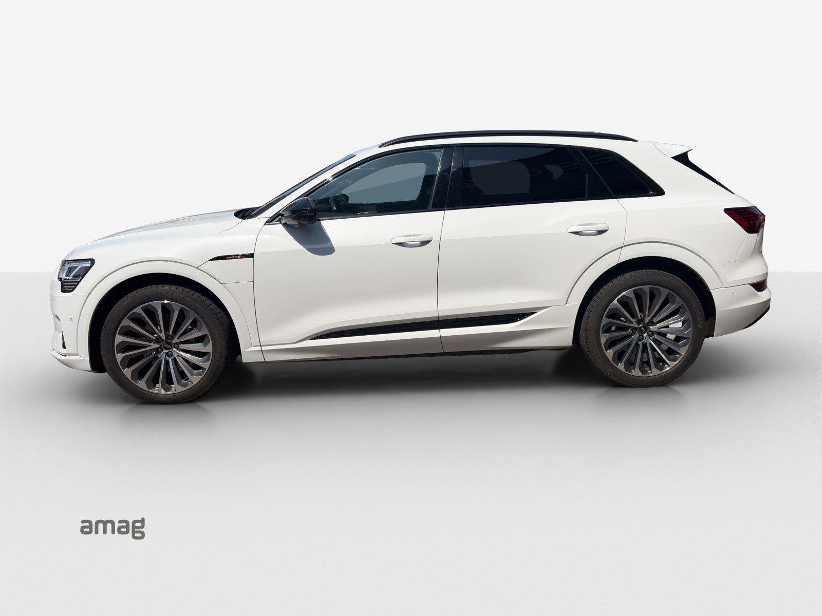 Audi e-tron - Bild folgt... 1