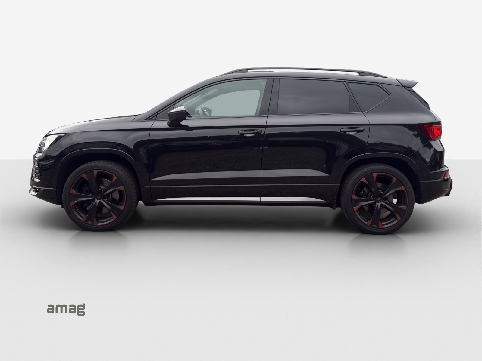 Cupra Ateca - Bild folgt... 1