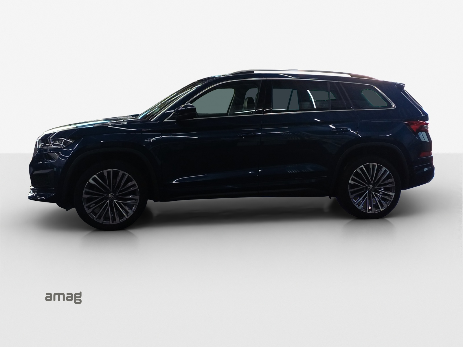 Škoda Kodiaq - Bild folgt... 1