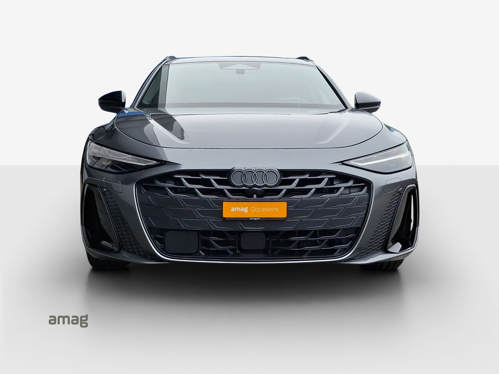 Audi A6 - Bild folgt... 1