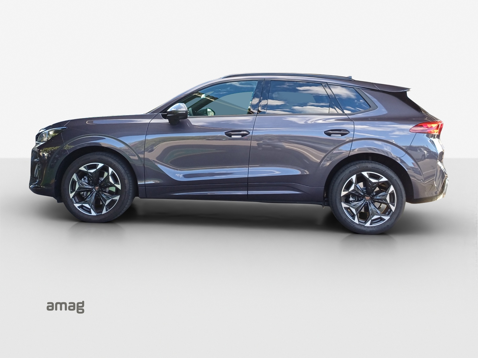 Cupra Terramar - Bild folgt... 1