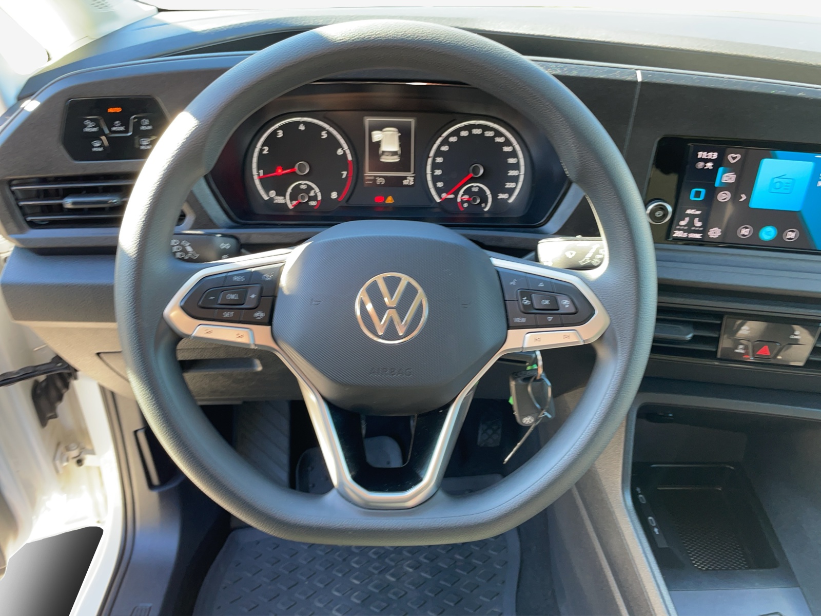 VW Caddy - Bild folgt... 1