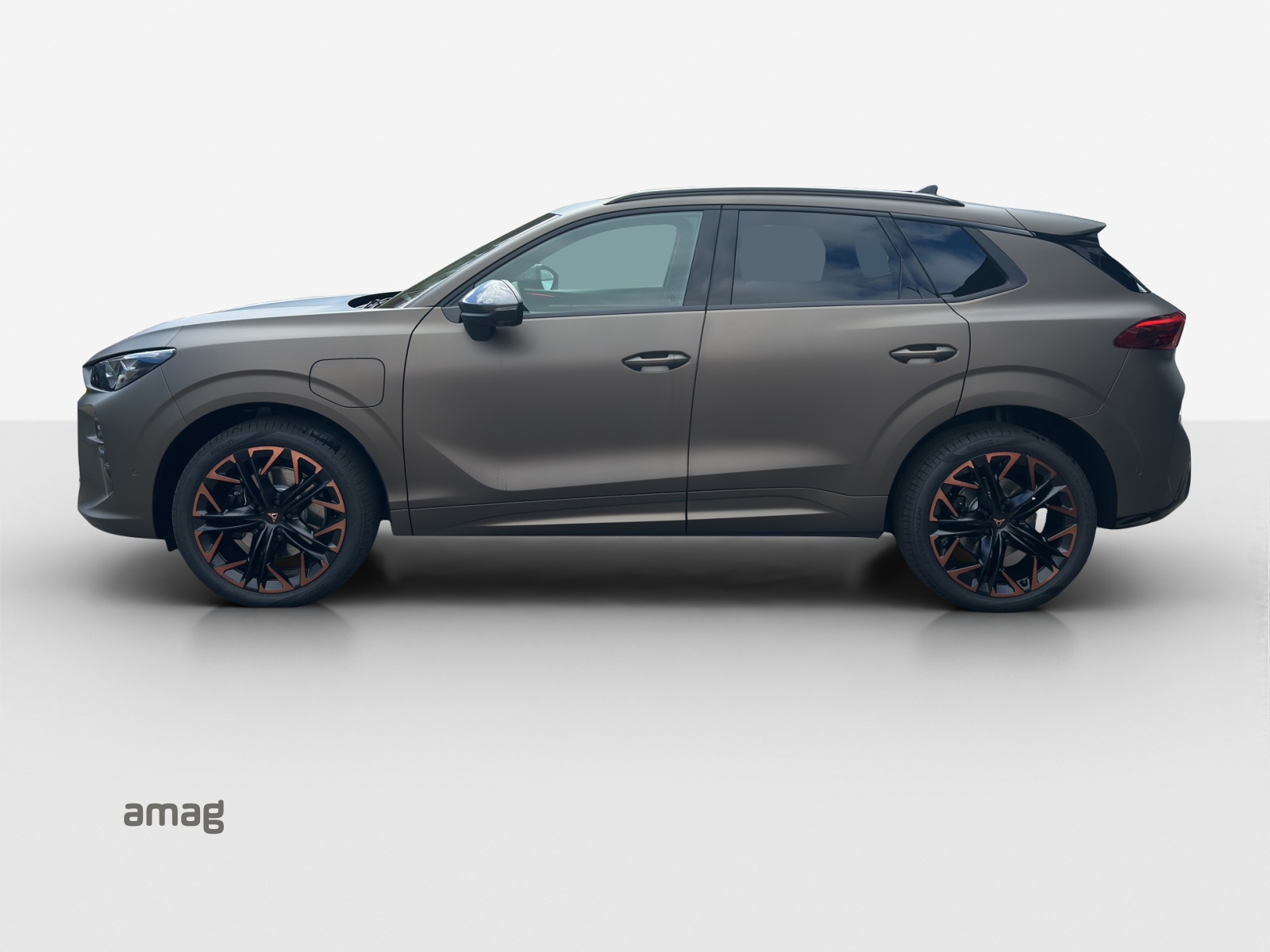 Cupra Terramar - Bild folgt... 1