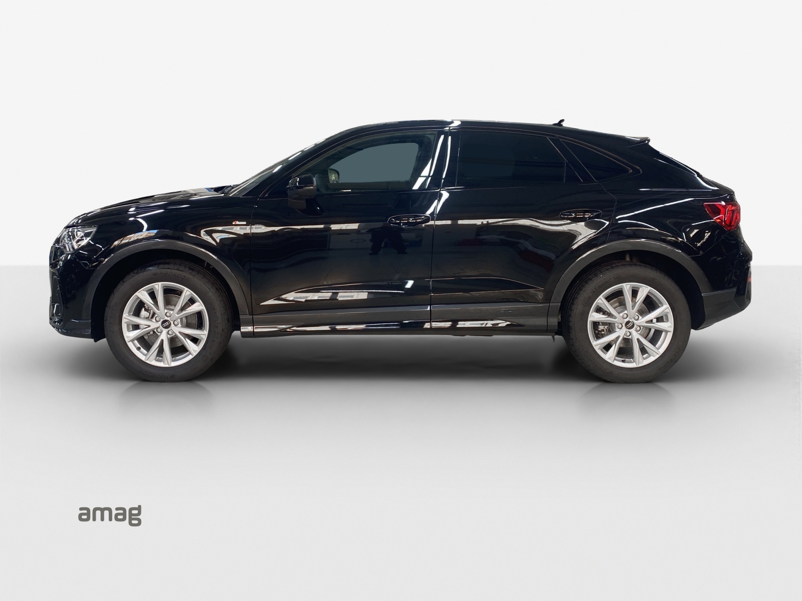 Audi Q3 - Bild folgt... 1