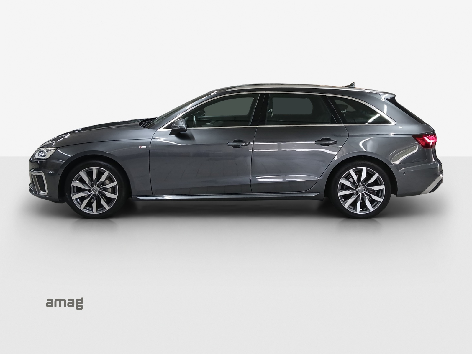 Audi A4 - Bild folgt... 1