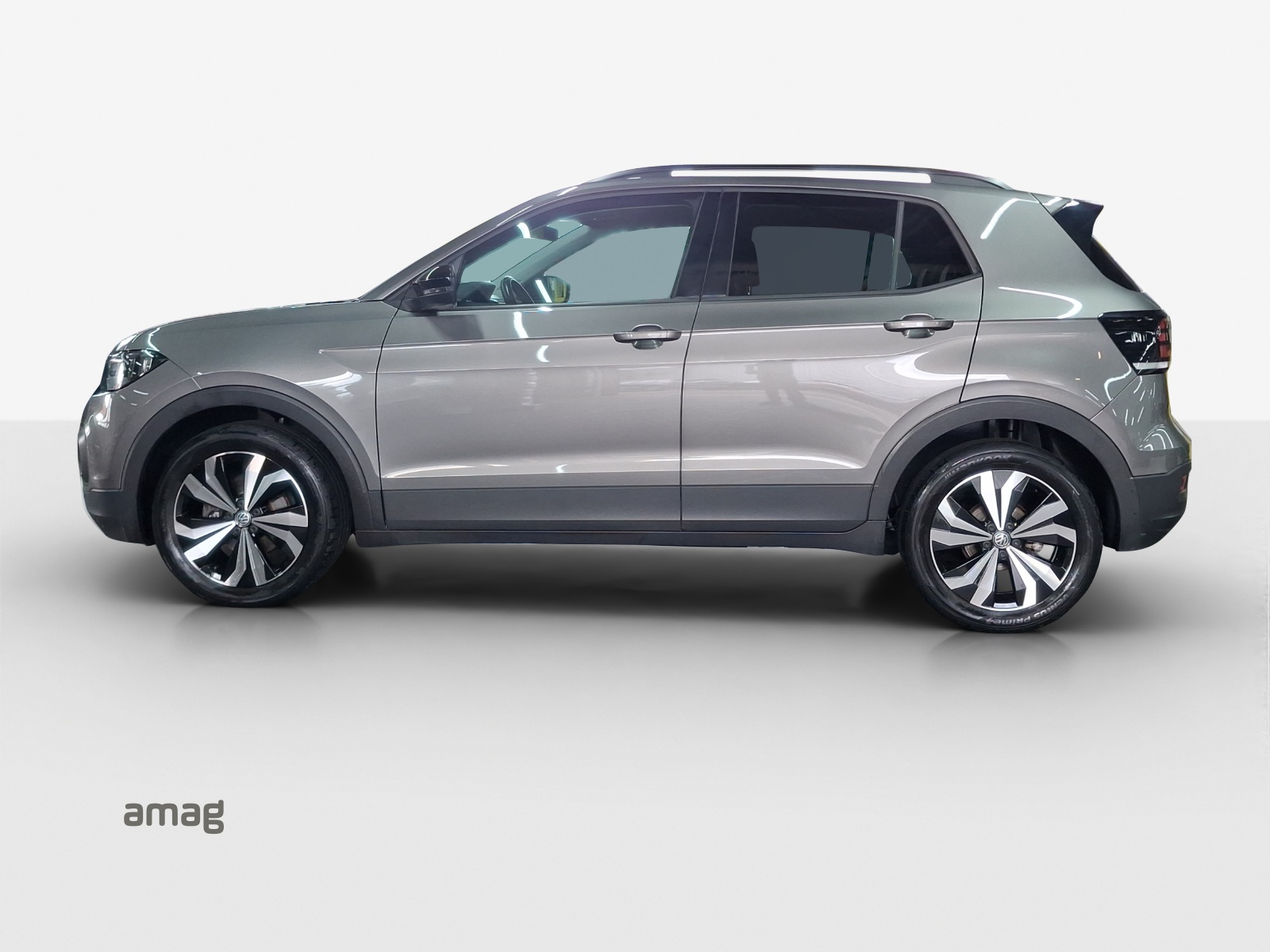 VW T-Cross - Bild folgt... 1
