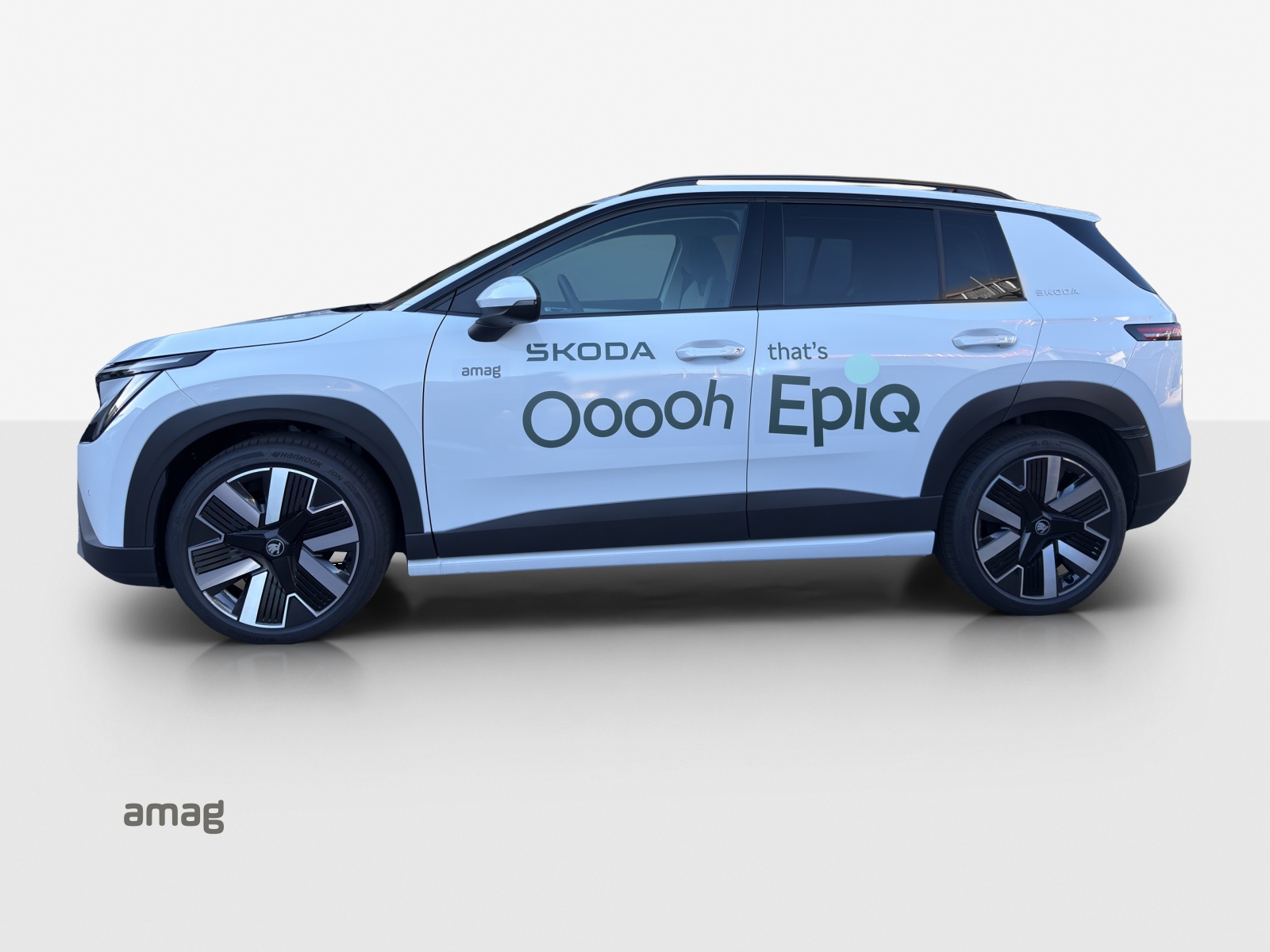 Škoda Epiq - Bild folgt... 1