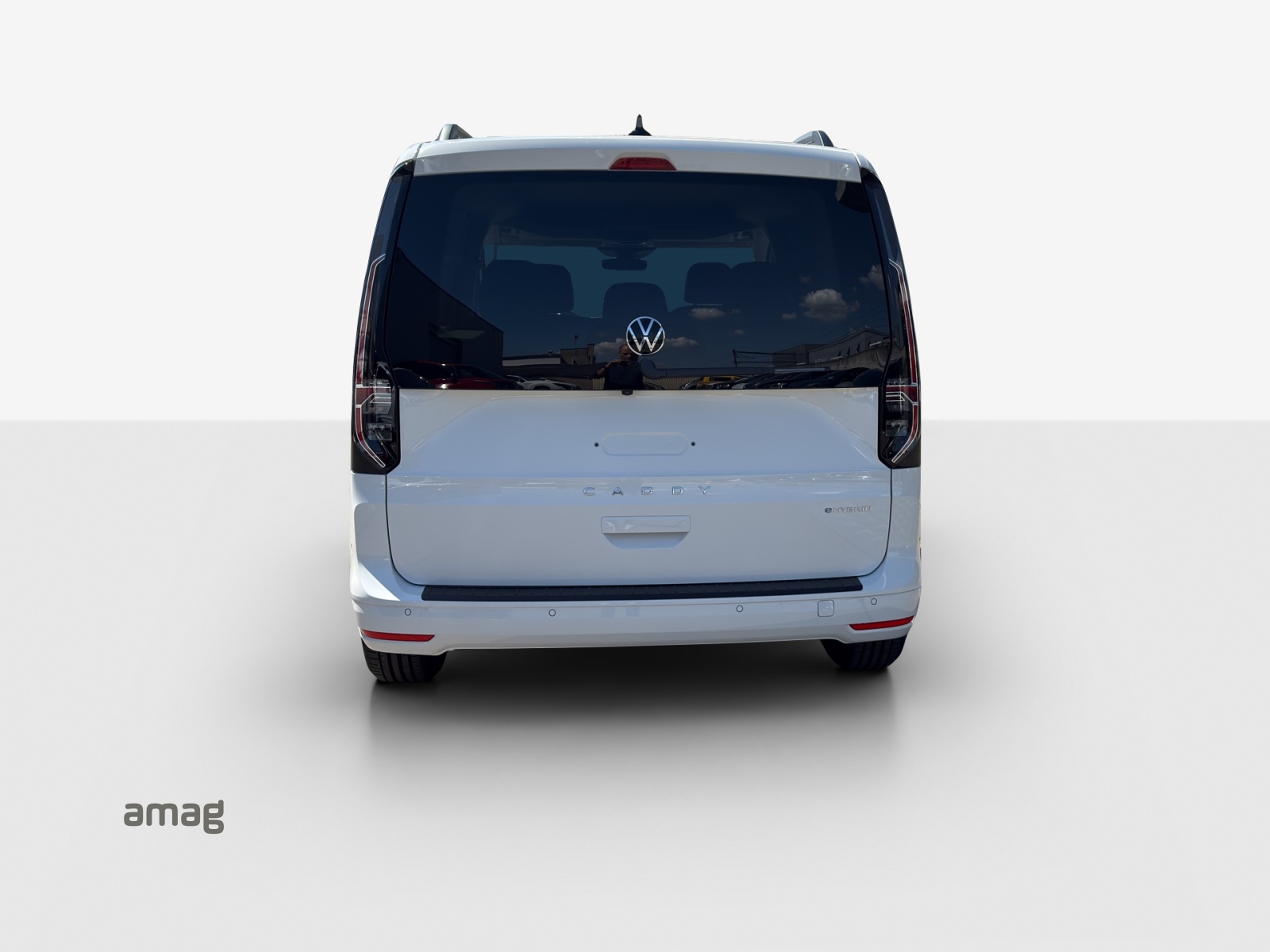 VW Nutzfahrzeuge Caddy - Bild folgt... 1