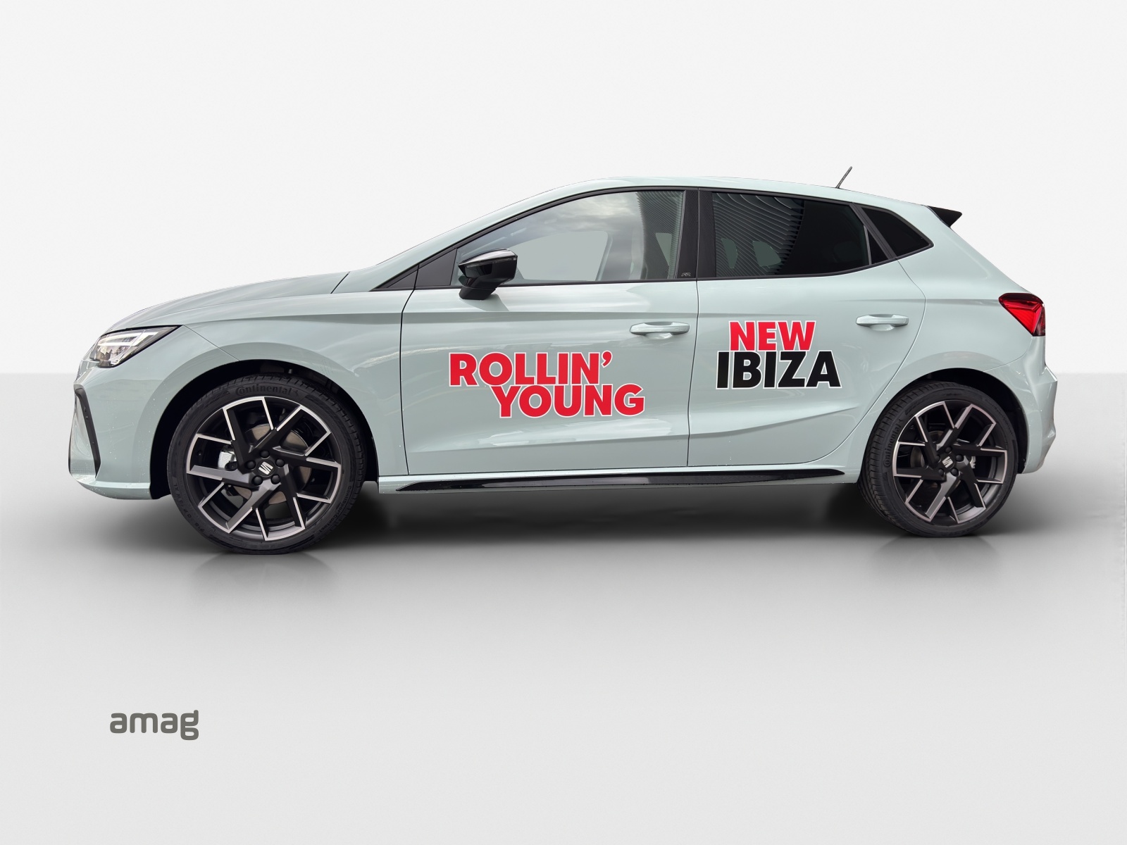 Seat Ibiza - Bild folgt... 1