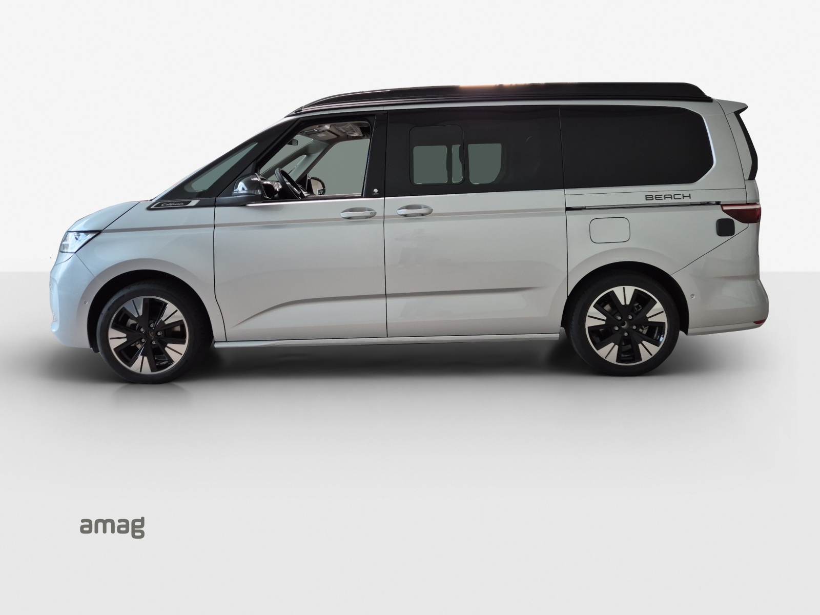 VW Nutzfahrzeuge California - Bild folgt... 1