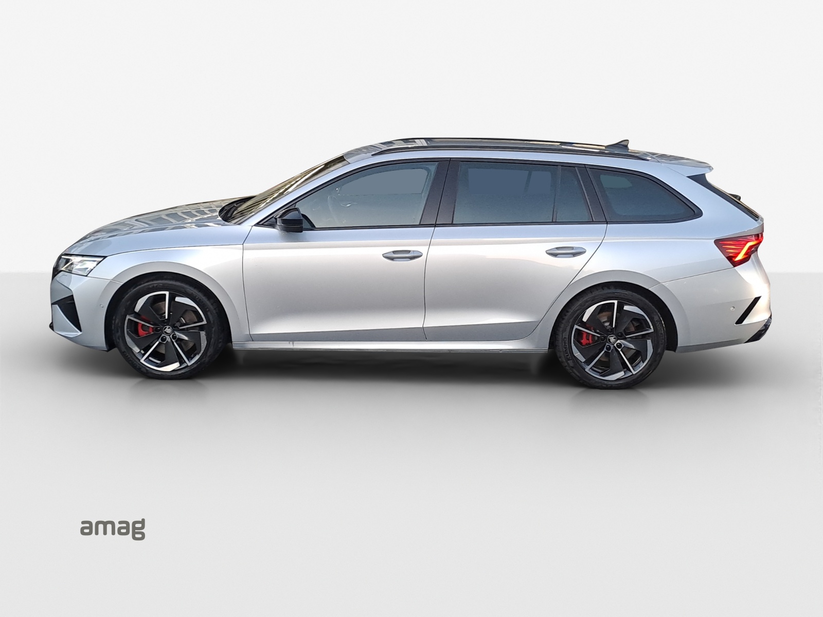 Škoda Octavia - Bild folgt... 1