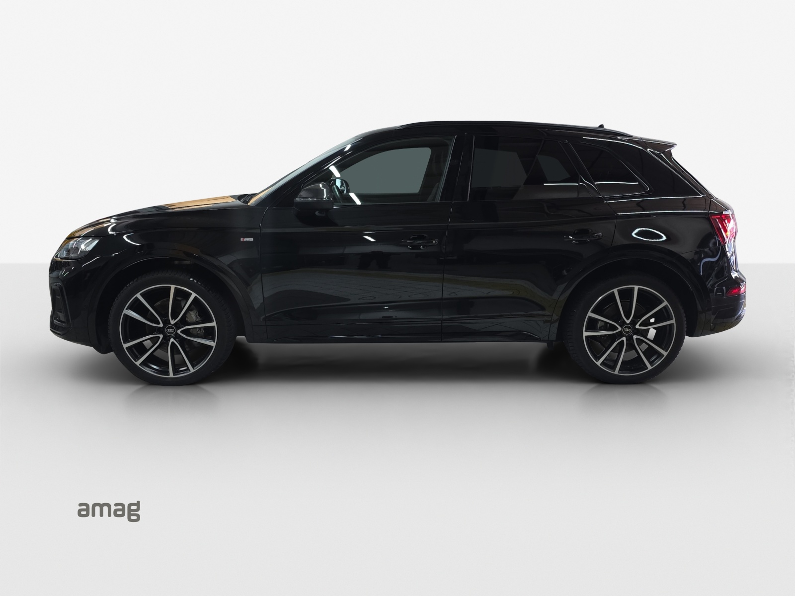 Audi Q5 - Bild folgt... 1