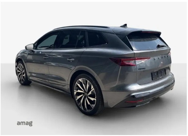 Škoda Enyaq - Bild folgt... 1