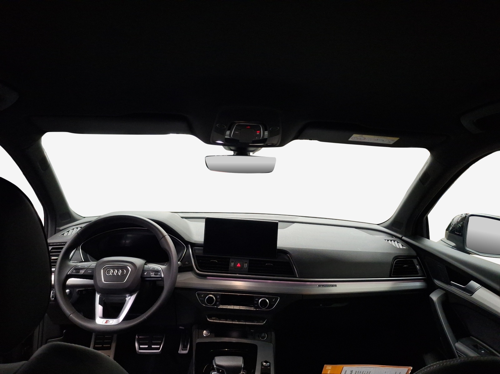 Audi Q5 - Bild folgt... 1