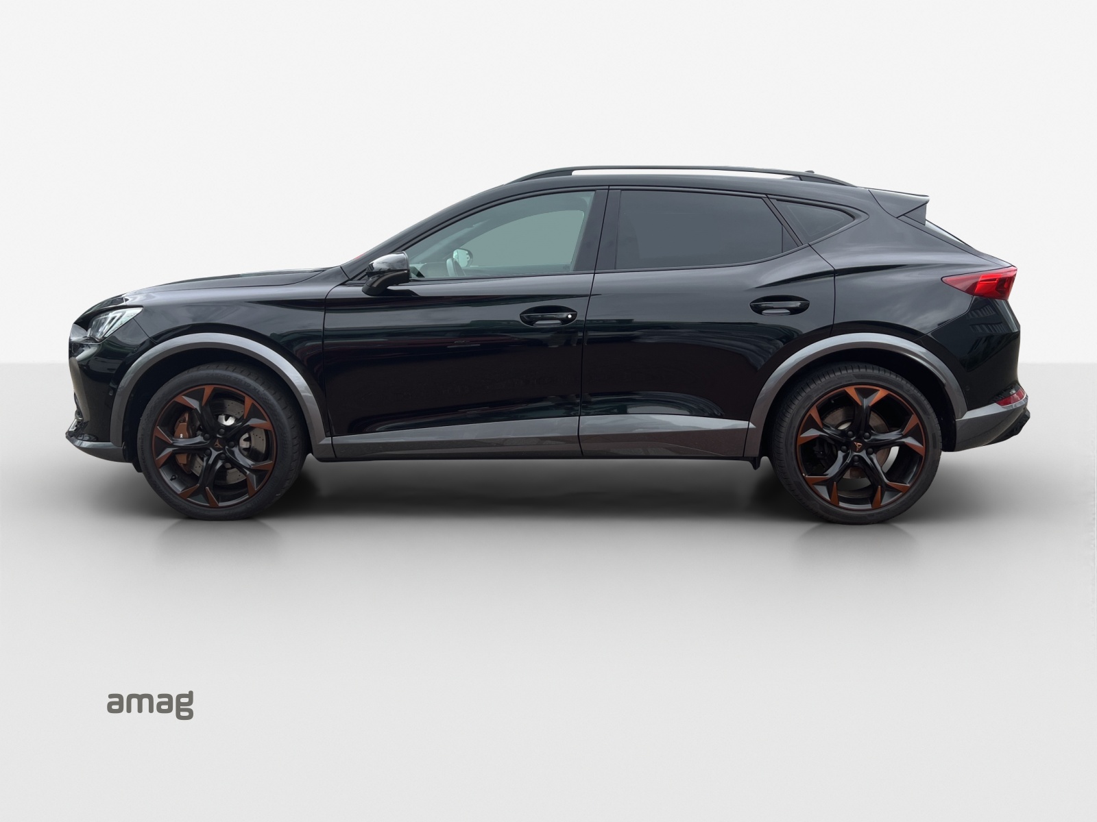 Cupra Formentor - Bild folgt... 1