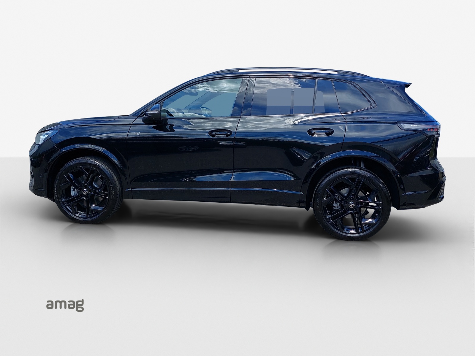 VW Tiguan - Bild folgt... 1