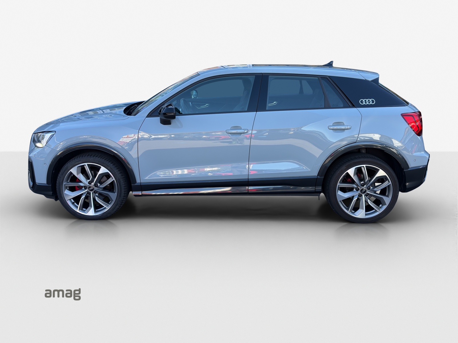 Audi Q2 - Bild folgt... 1