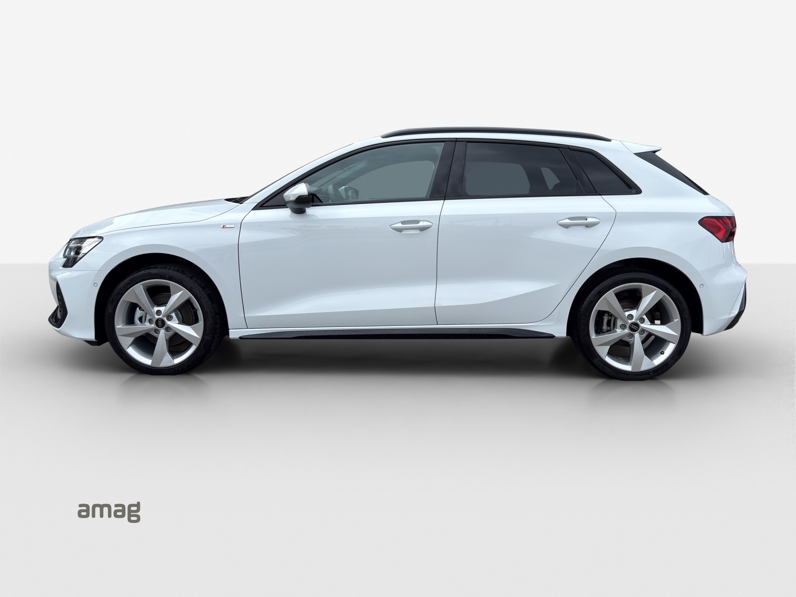 Audi A3 - Bild folgt... 1