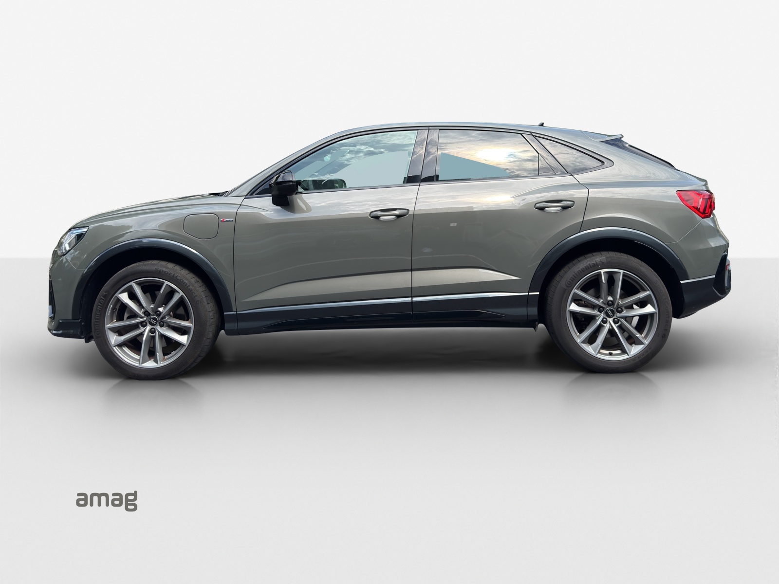 Audi Q3 - Bild folgt... 1