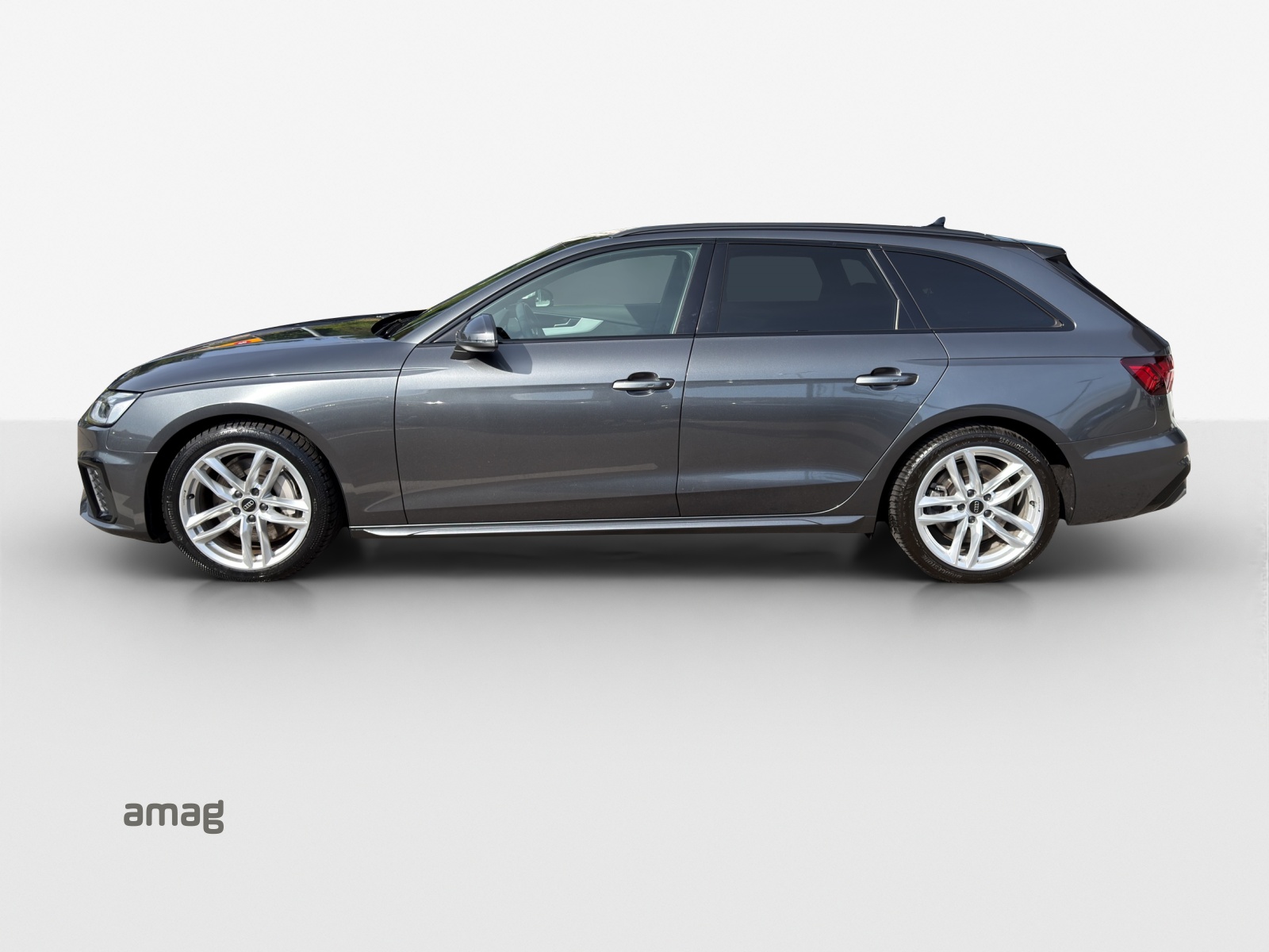 Audi A4 - Bild folgt... 1