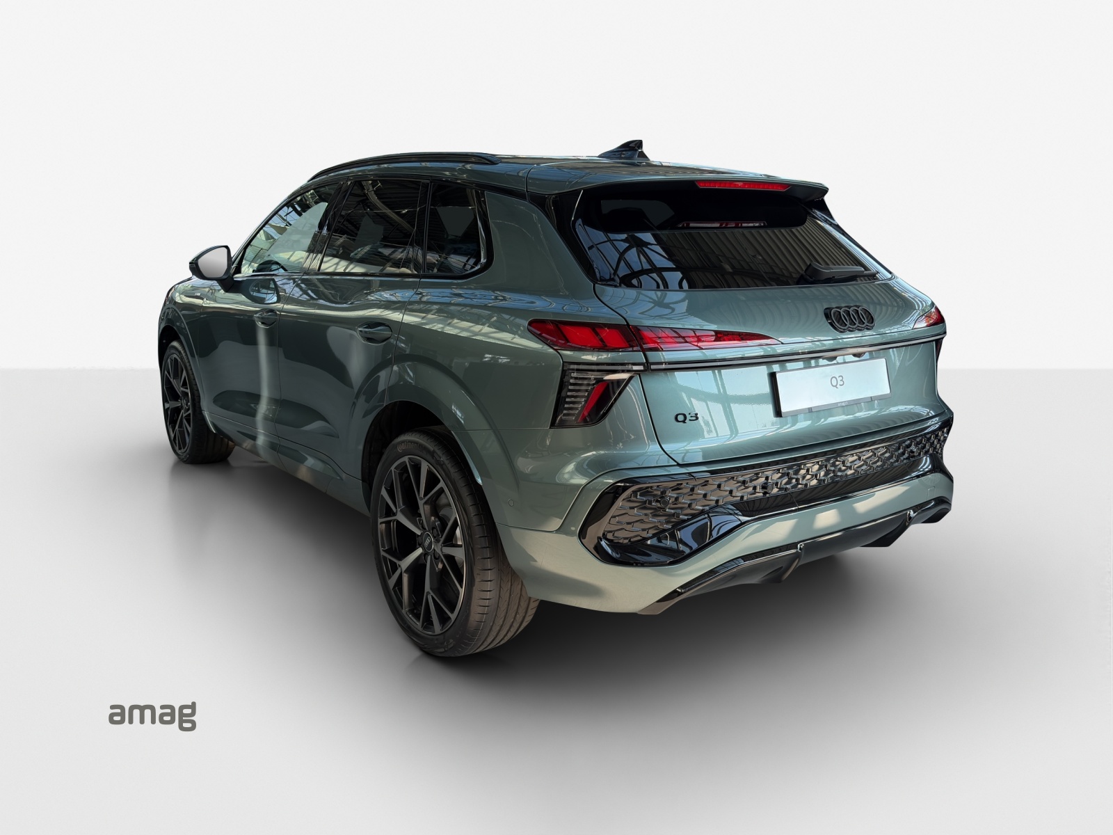 Audi Q3 - Bild folgt... 1