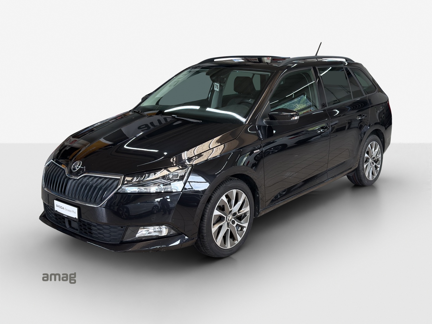 Offerta di leasing e abbonamento auto Škoda Fabia