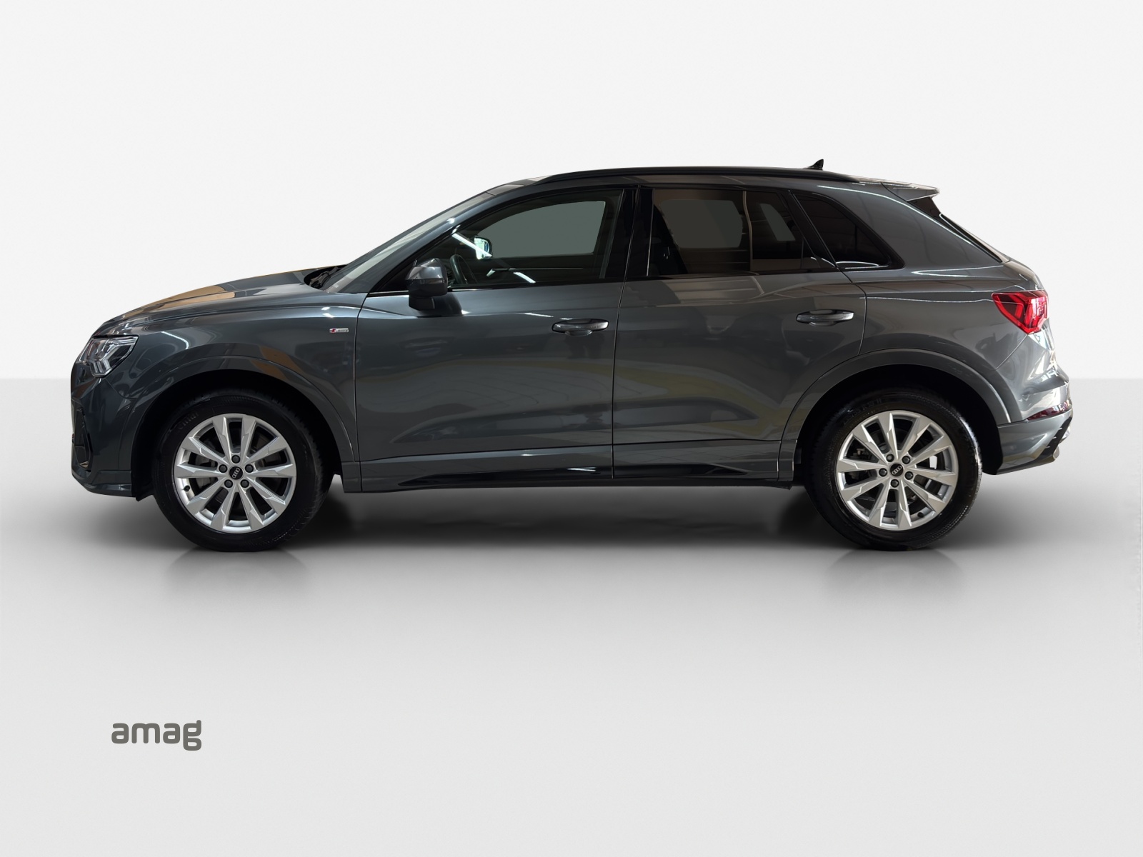 Audi Q3 - Bild folgt... 1