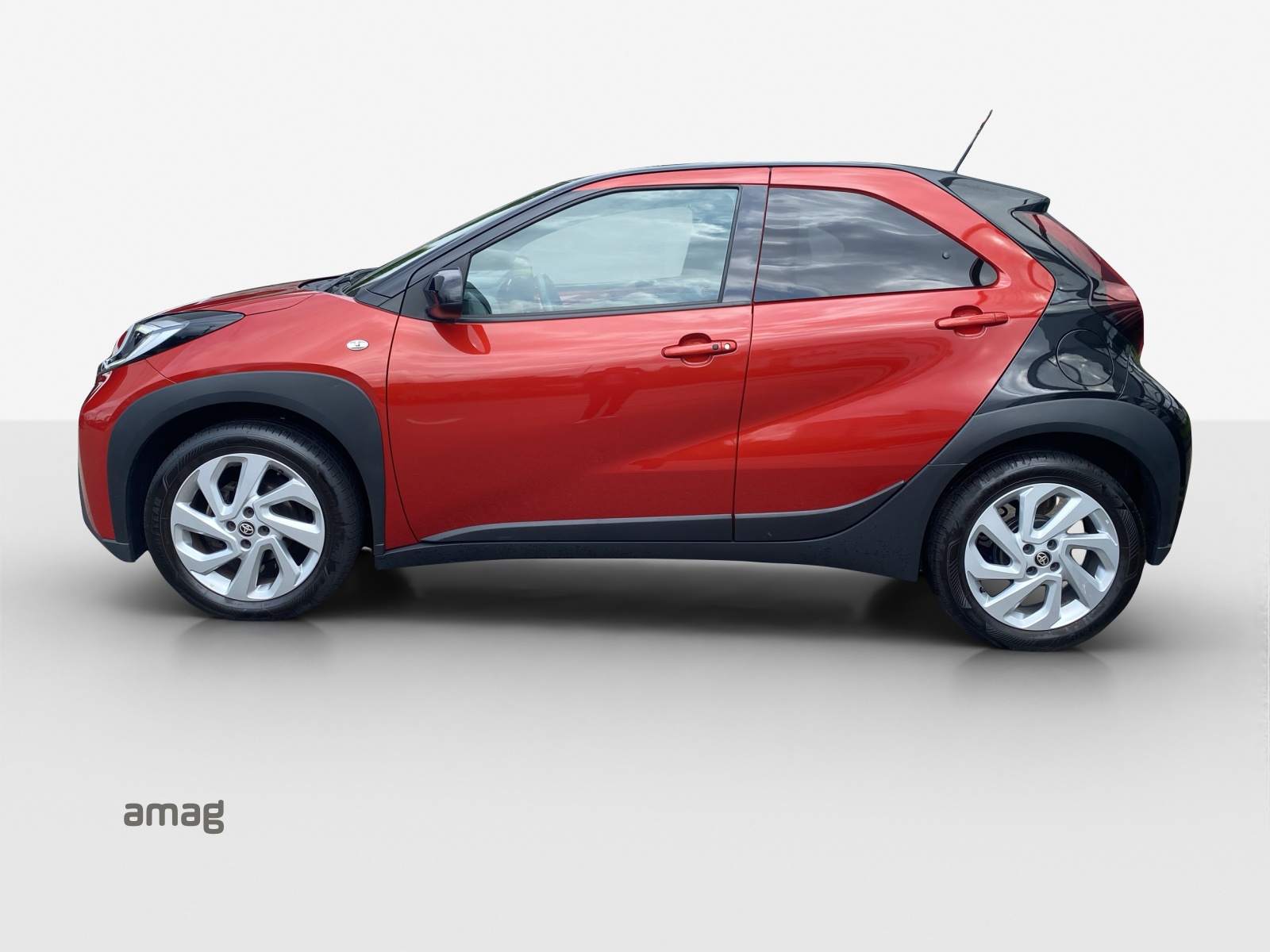 Toyota Aygo - Image à venir... 1