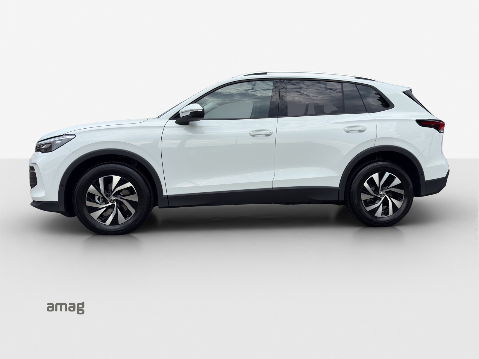 VW Tiguan - Bild folgt... 1