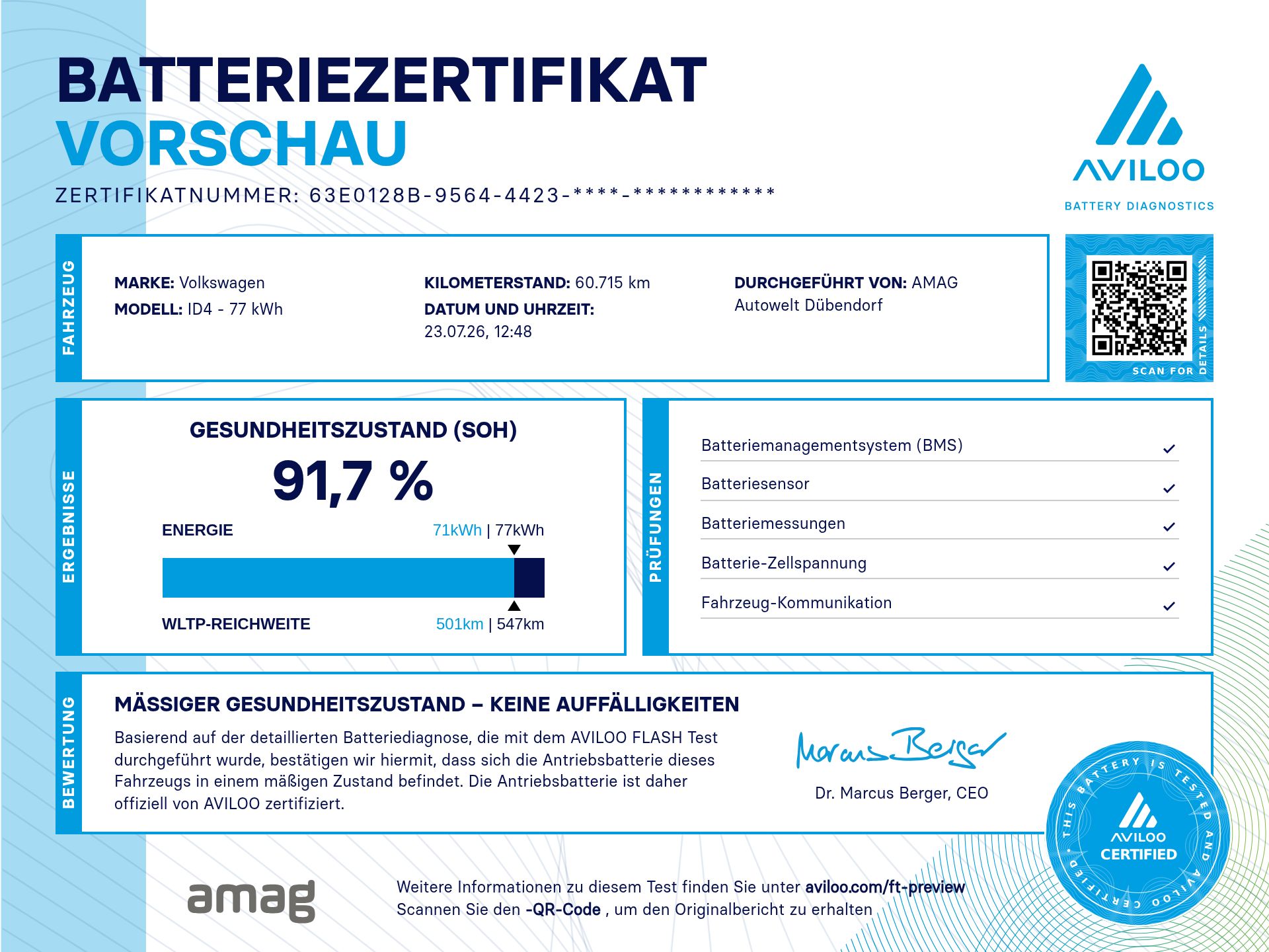 VW ID.4 - Bild folgt... 1