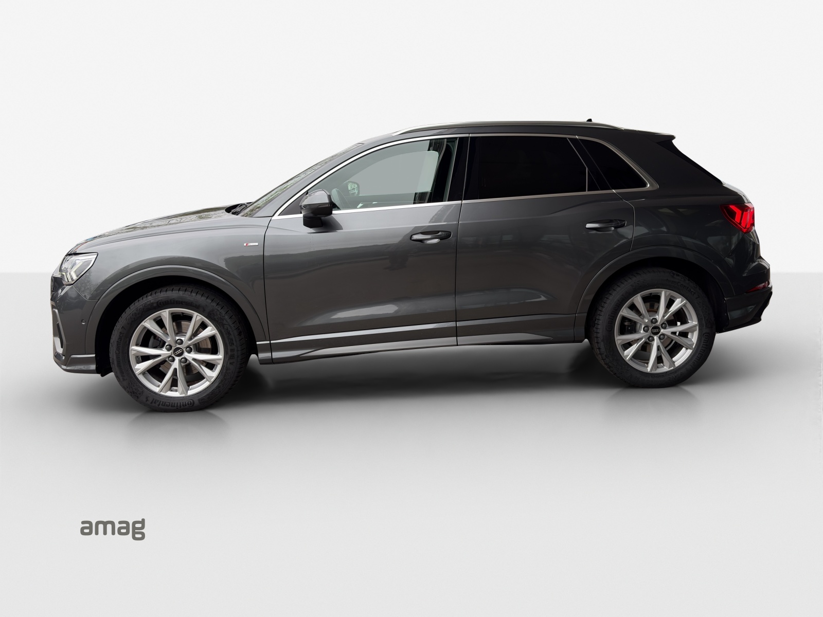 Audi Q3 - Bild folgt... 1