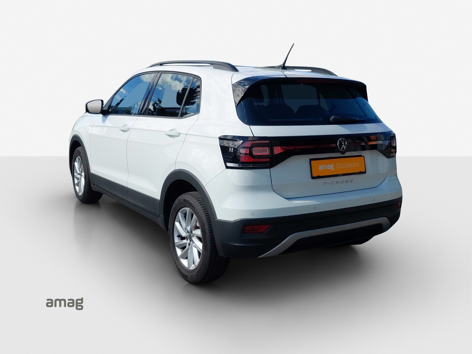 VW T-Cross - Bild folgt... 1