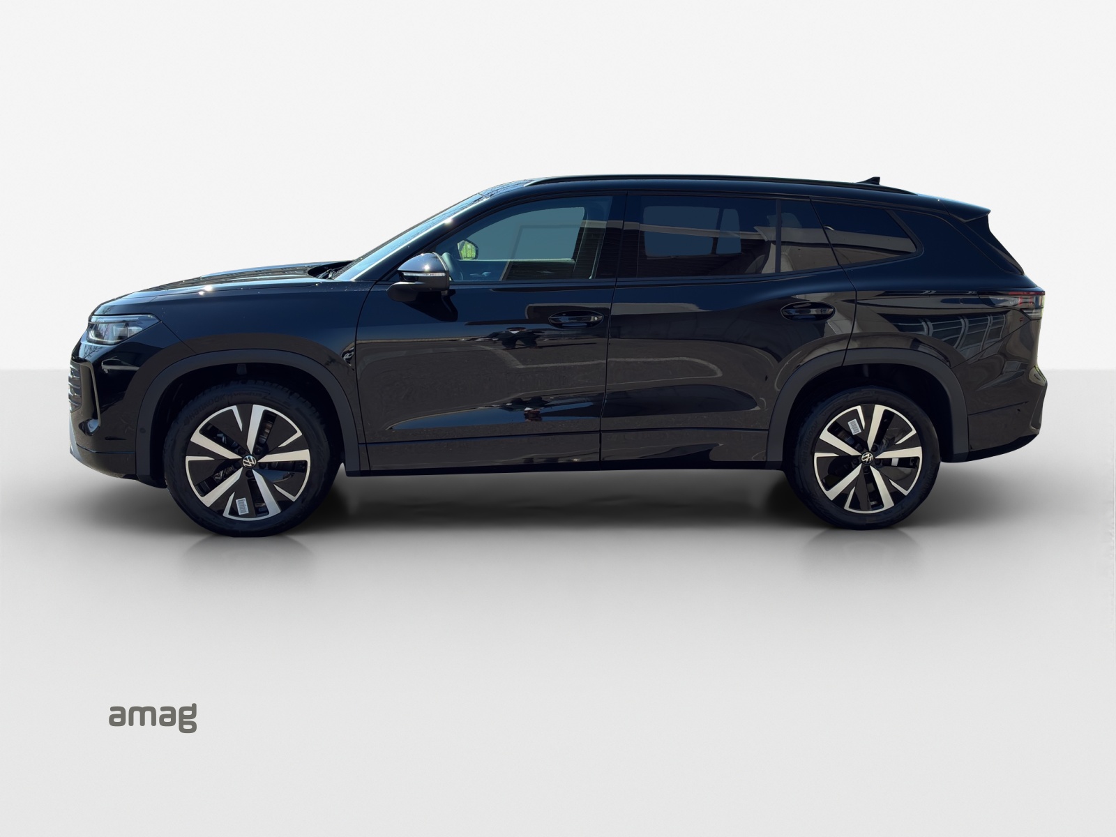 VW Tayron - Bild folgt... 1
