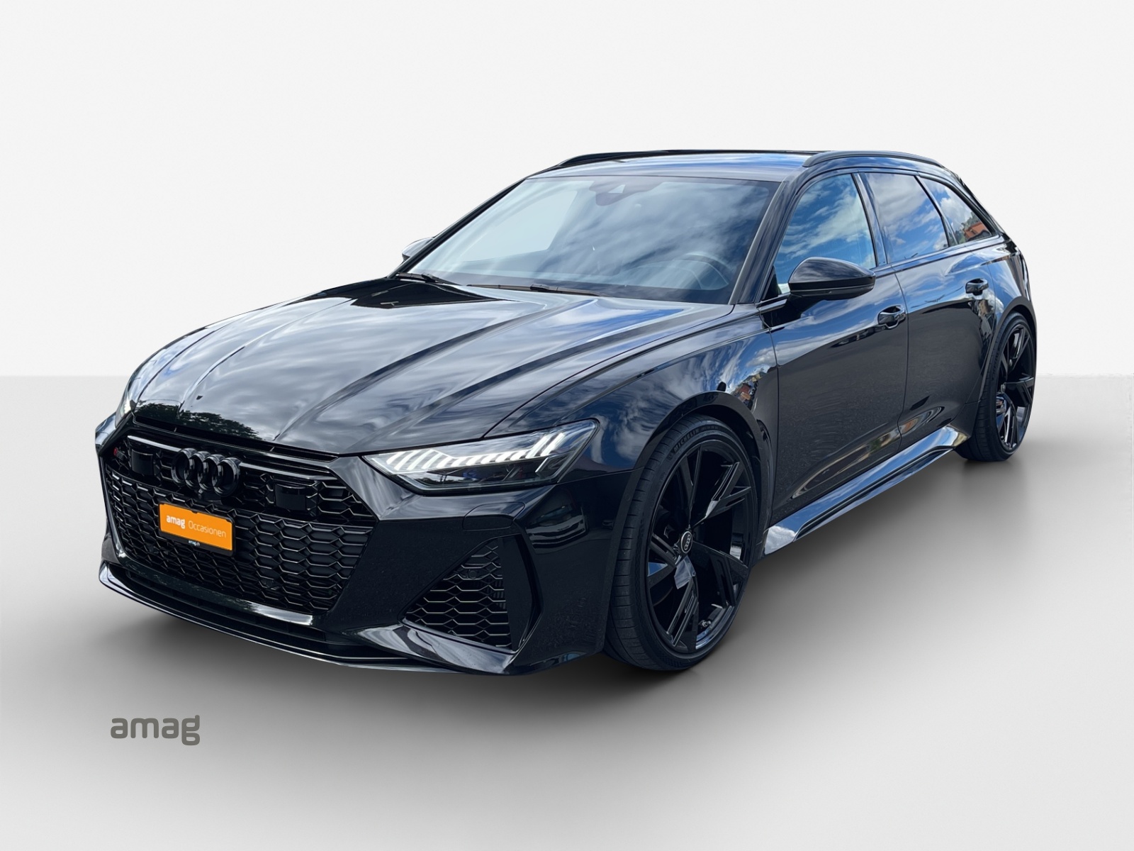 Audi RS6 - Bild folgt... 1