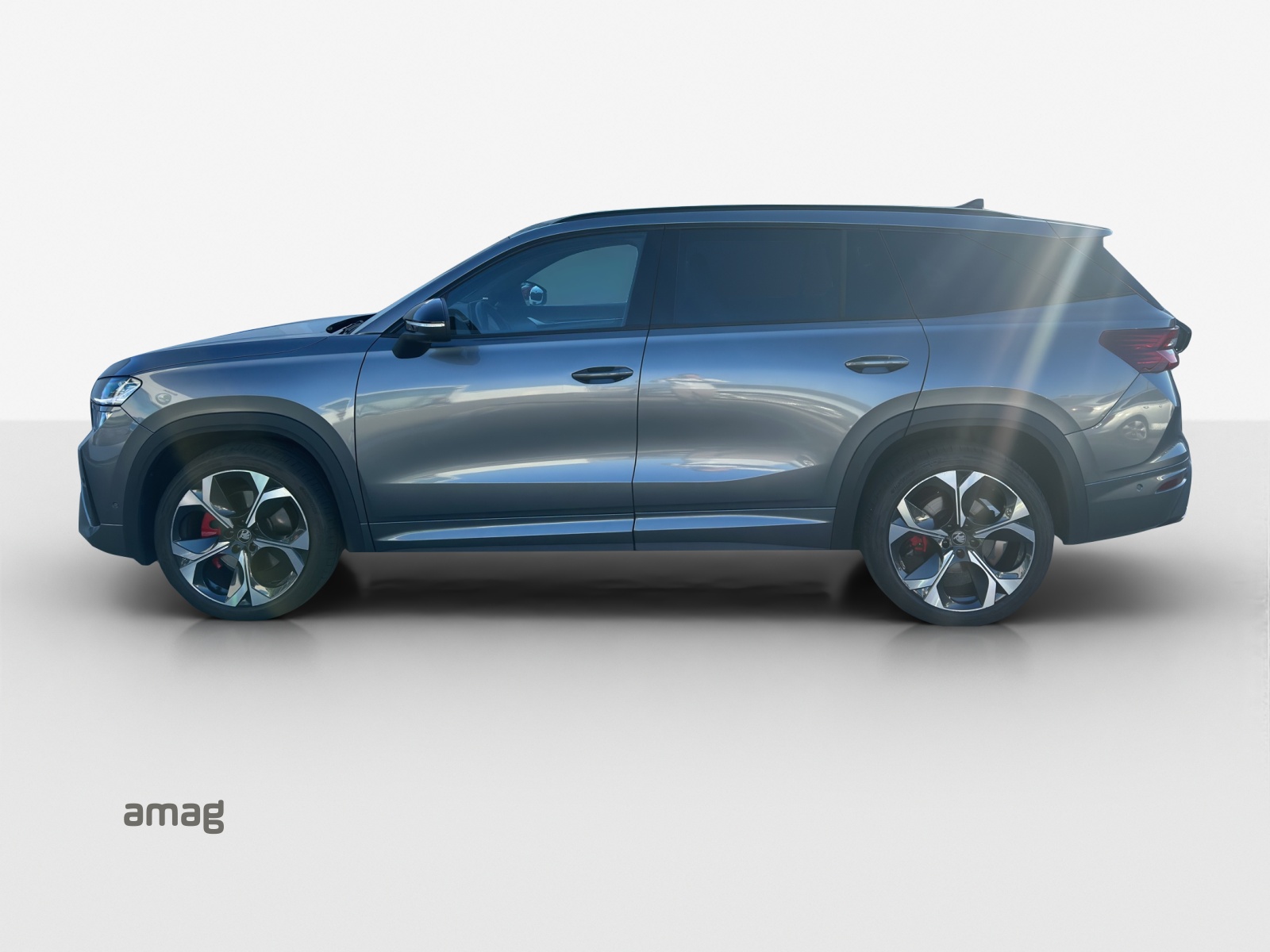 Škoda Kodiaq - Bild folgt... 1