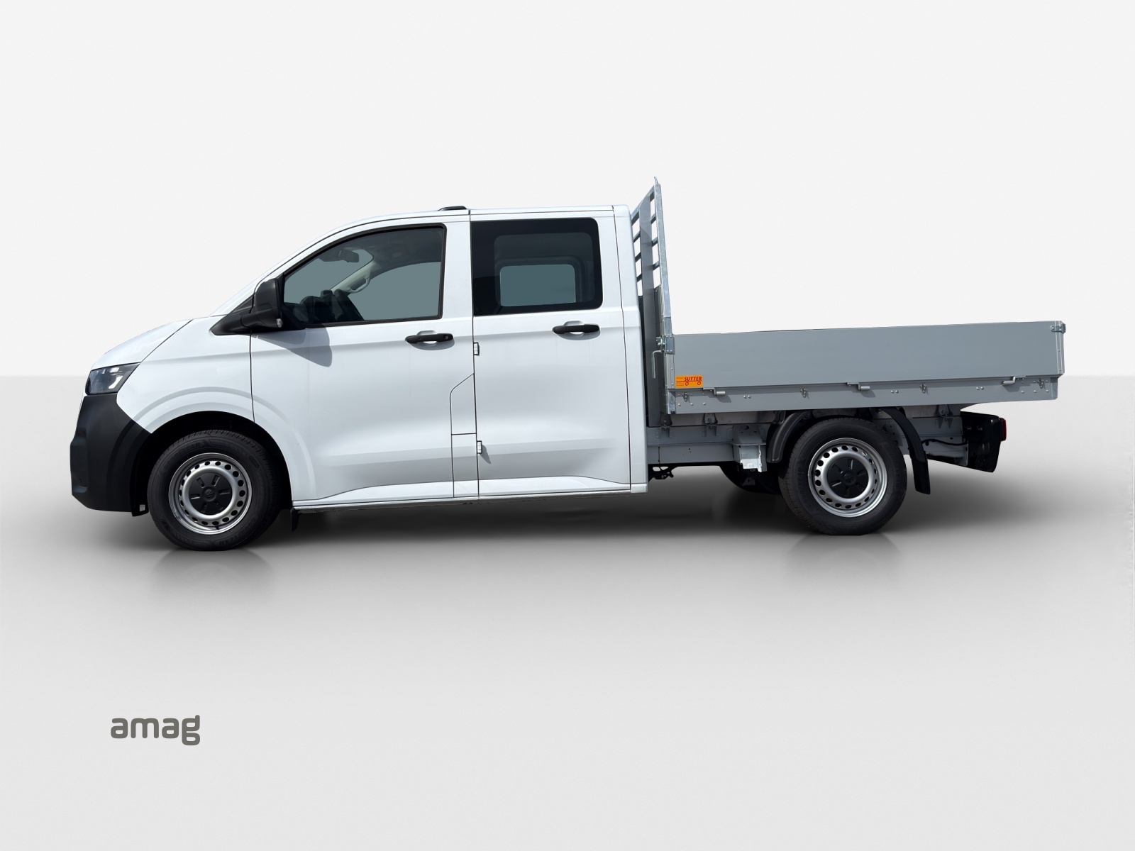 VW Nutzfahrzeuge Transporter - Bild folgt... 1